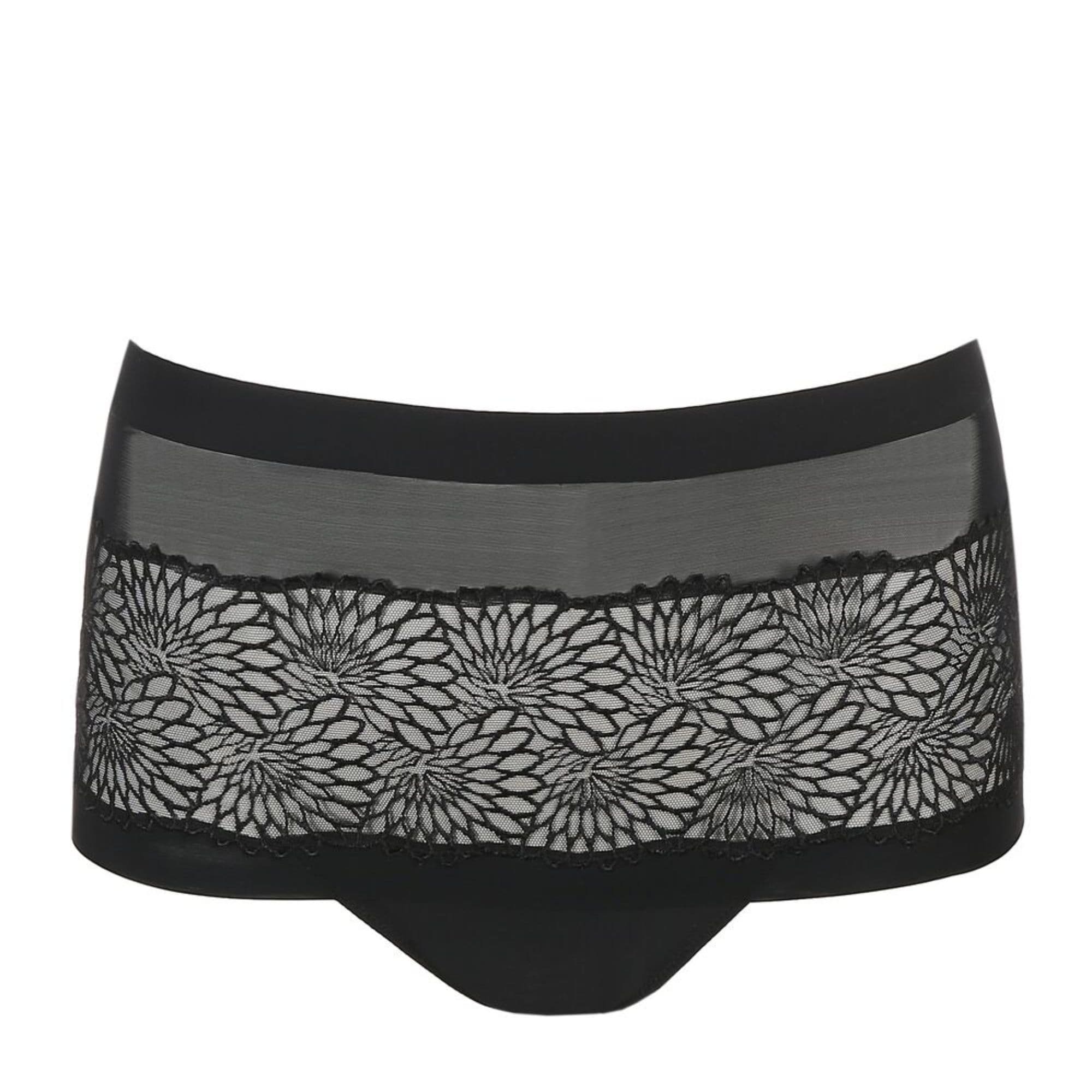 Sophora Hotpants Black