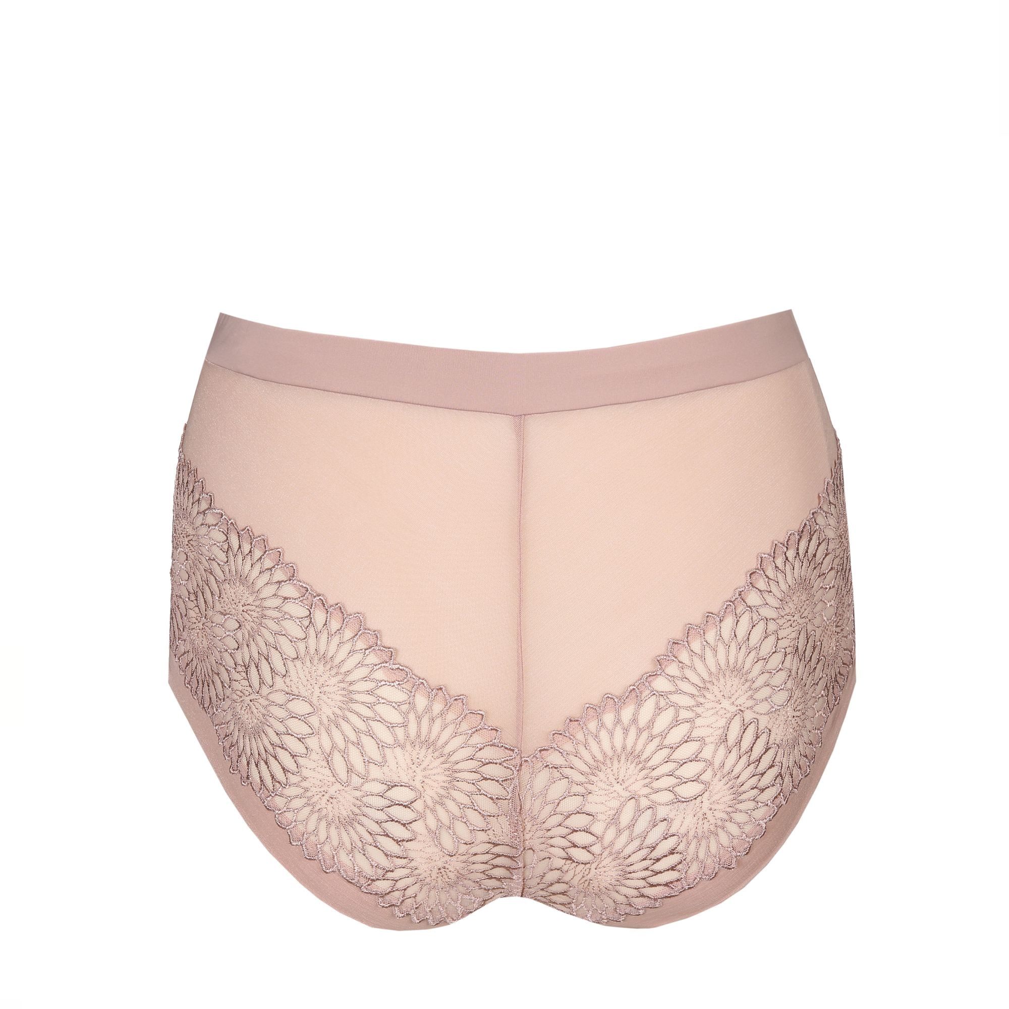 Sophora Hotpants Bois De Rose