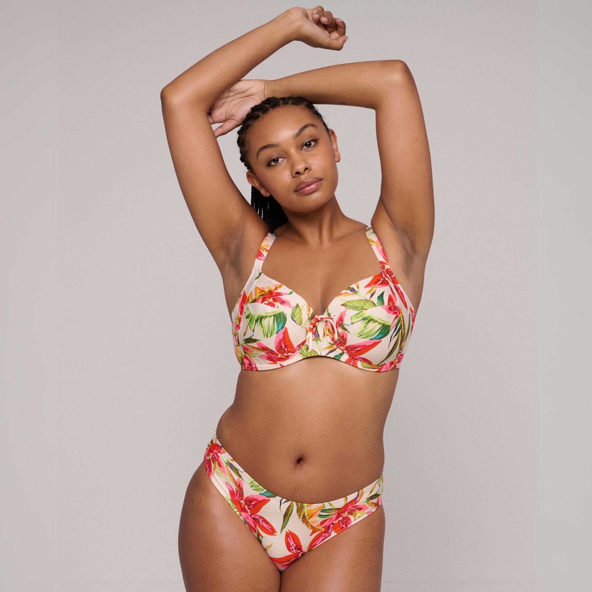 Tanzania Rio Bikinitrosa Calm Tropics
