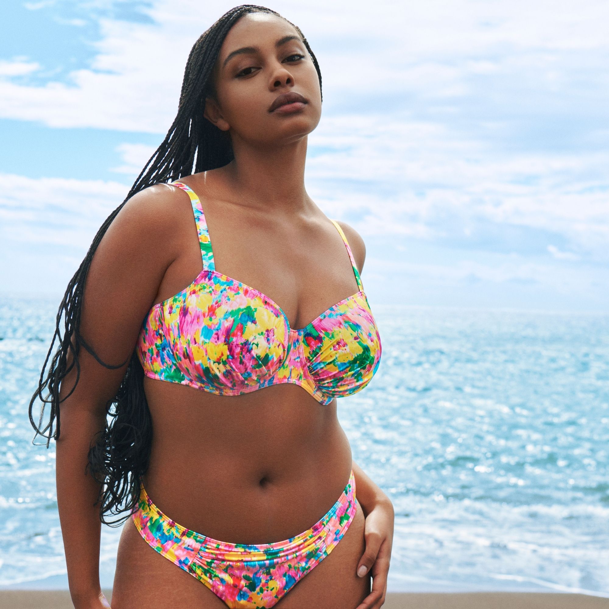 Ubud Rio Bikinitrosa Sun Glow