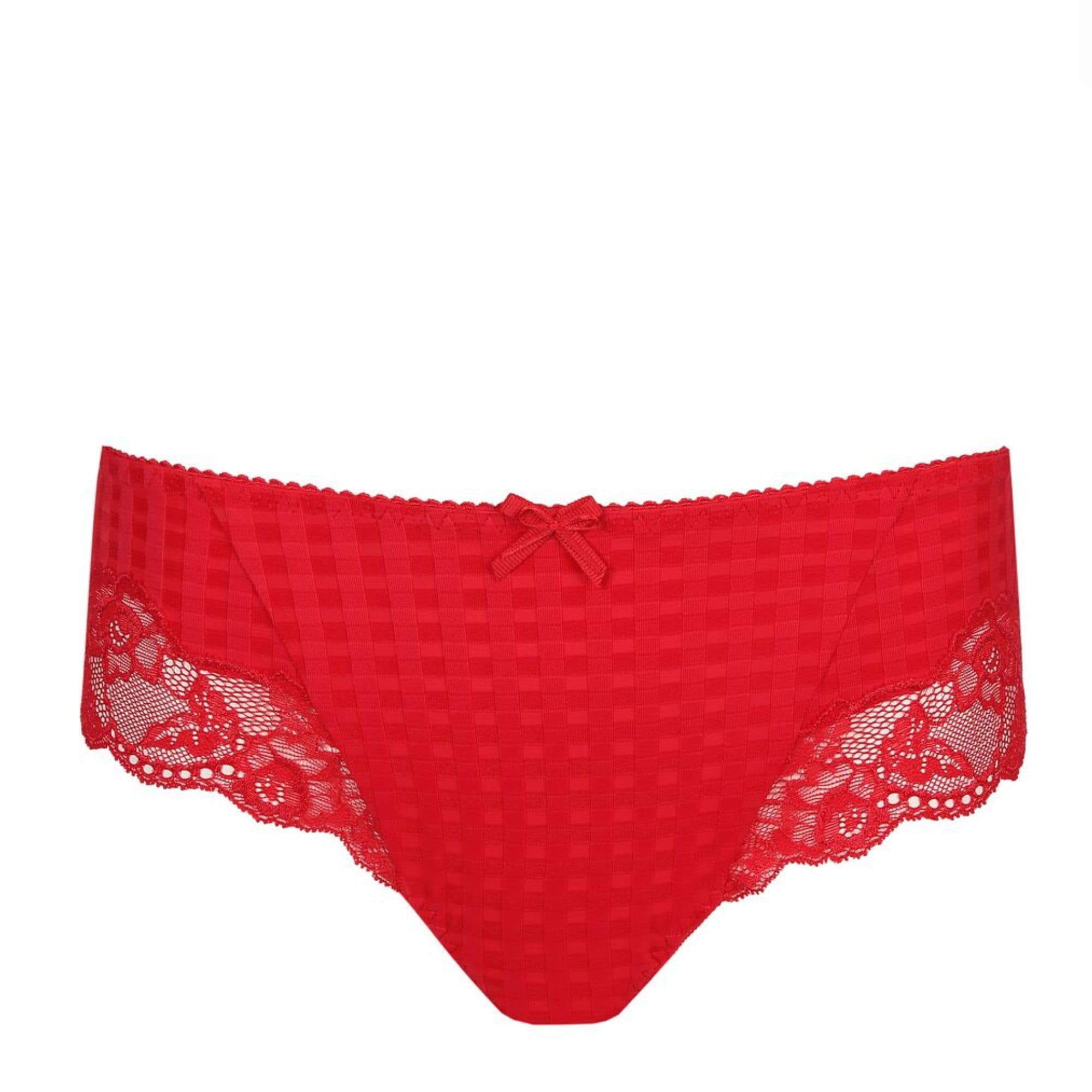 Madison Hotpants Scarlet