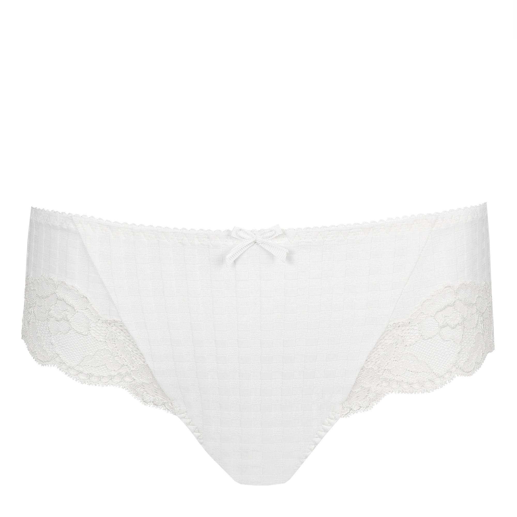 Madison Hotpants White