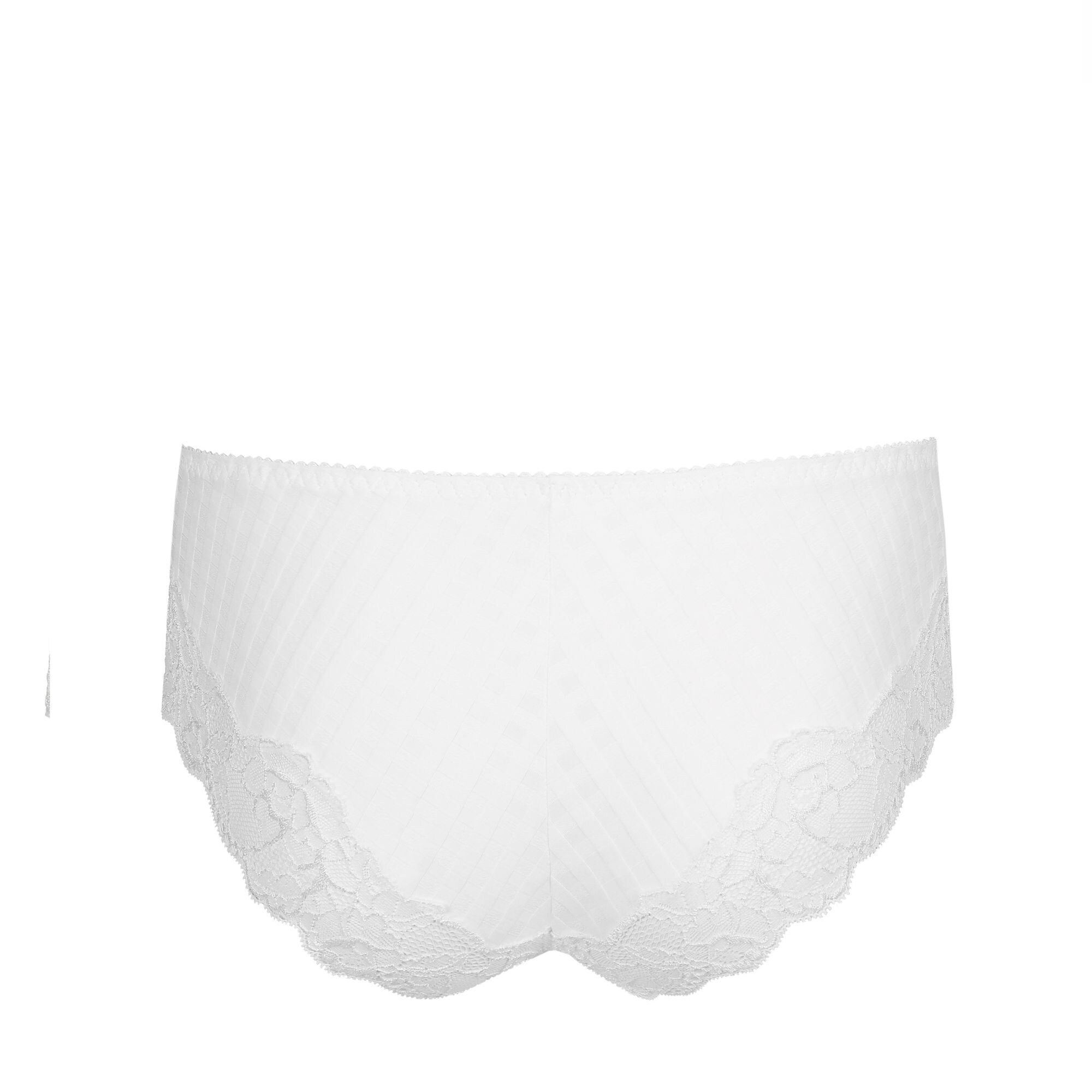 Madison Hotpants White