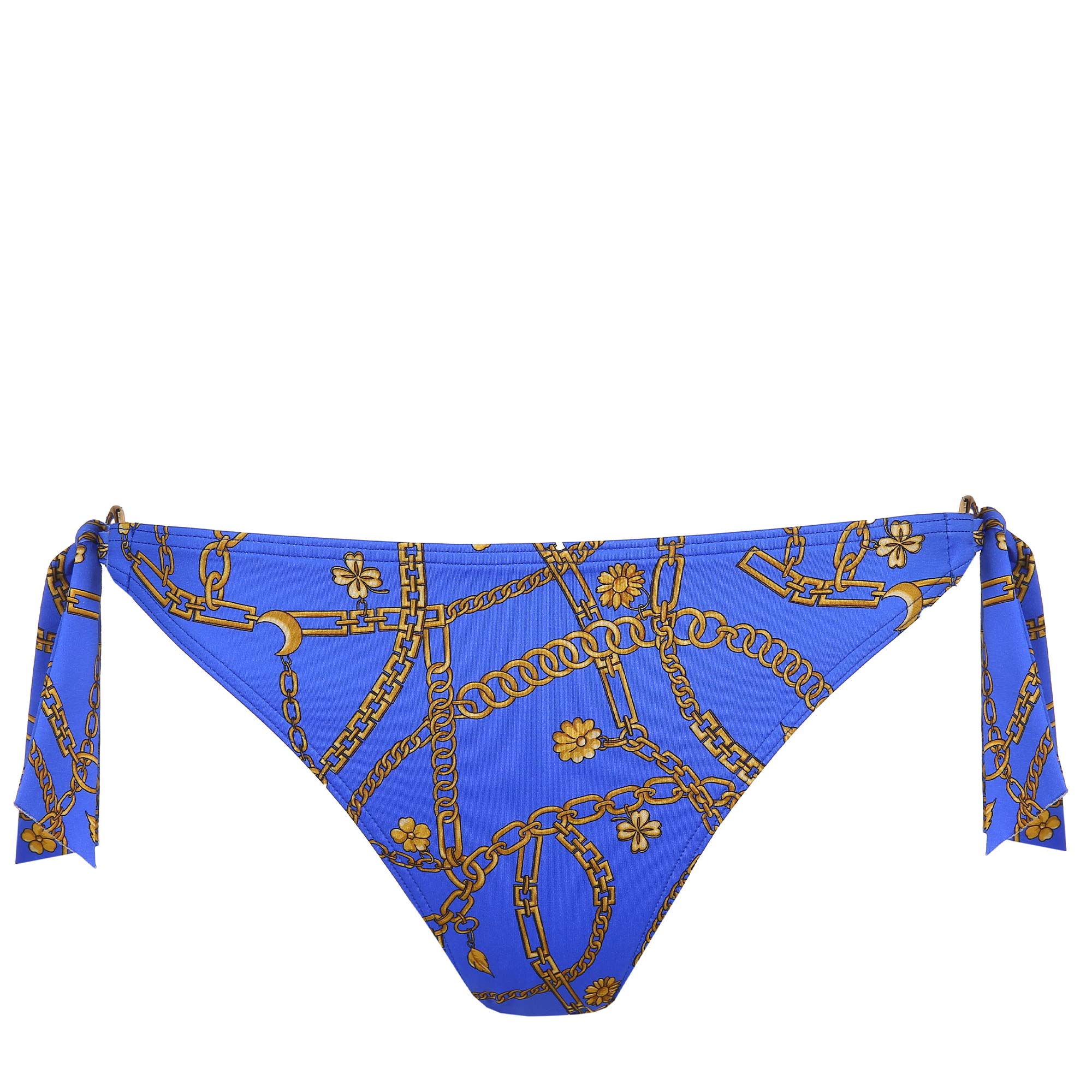 Olbia Knyt Bikinitrosa Electric Blue