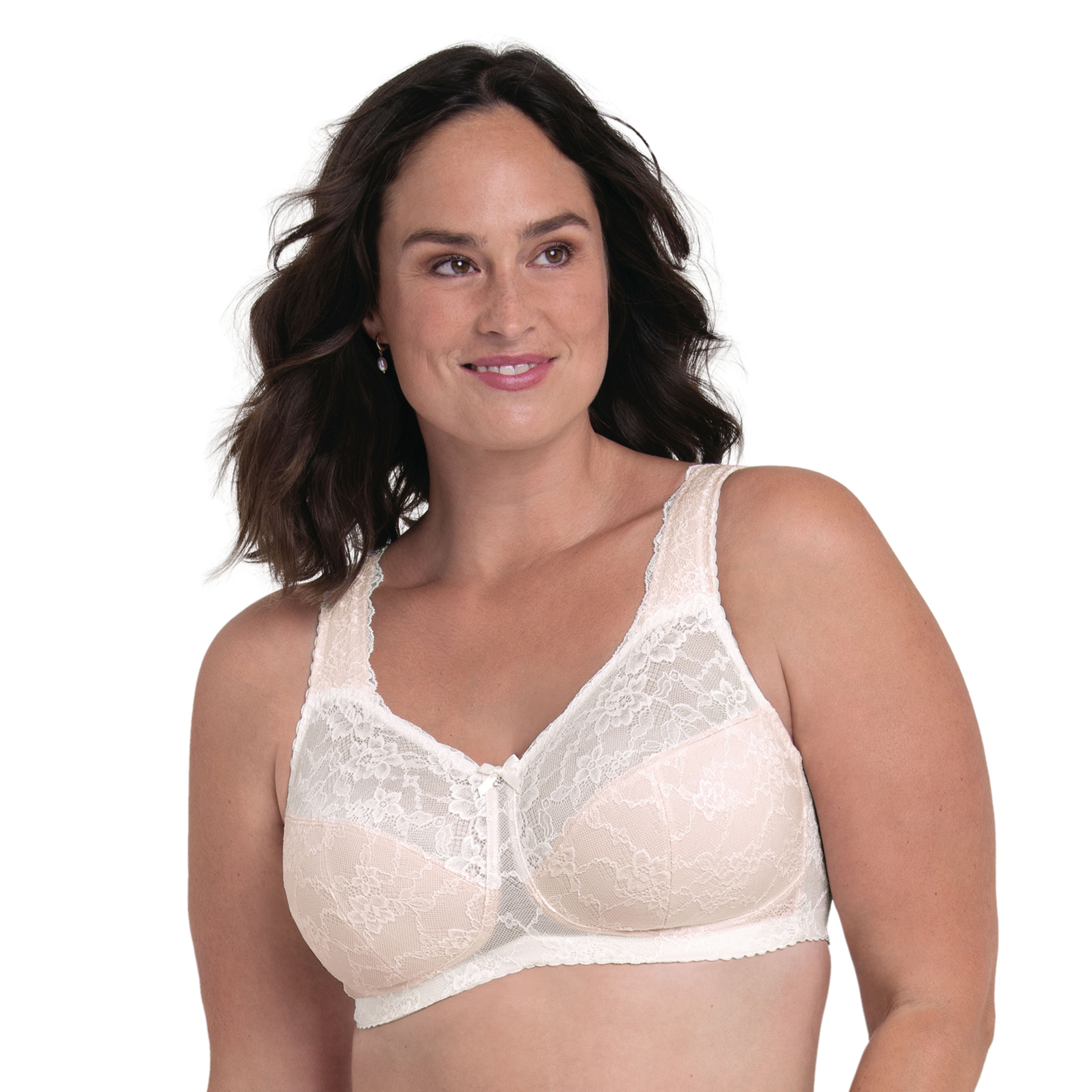 Bobette Bh Utan Byglar Crystal
