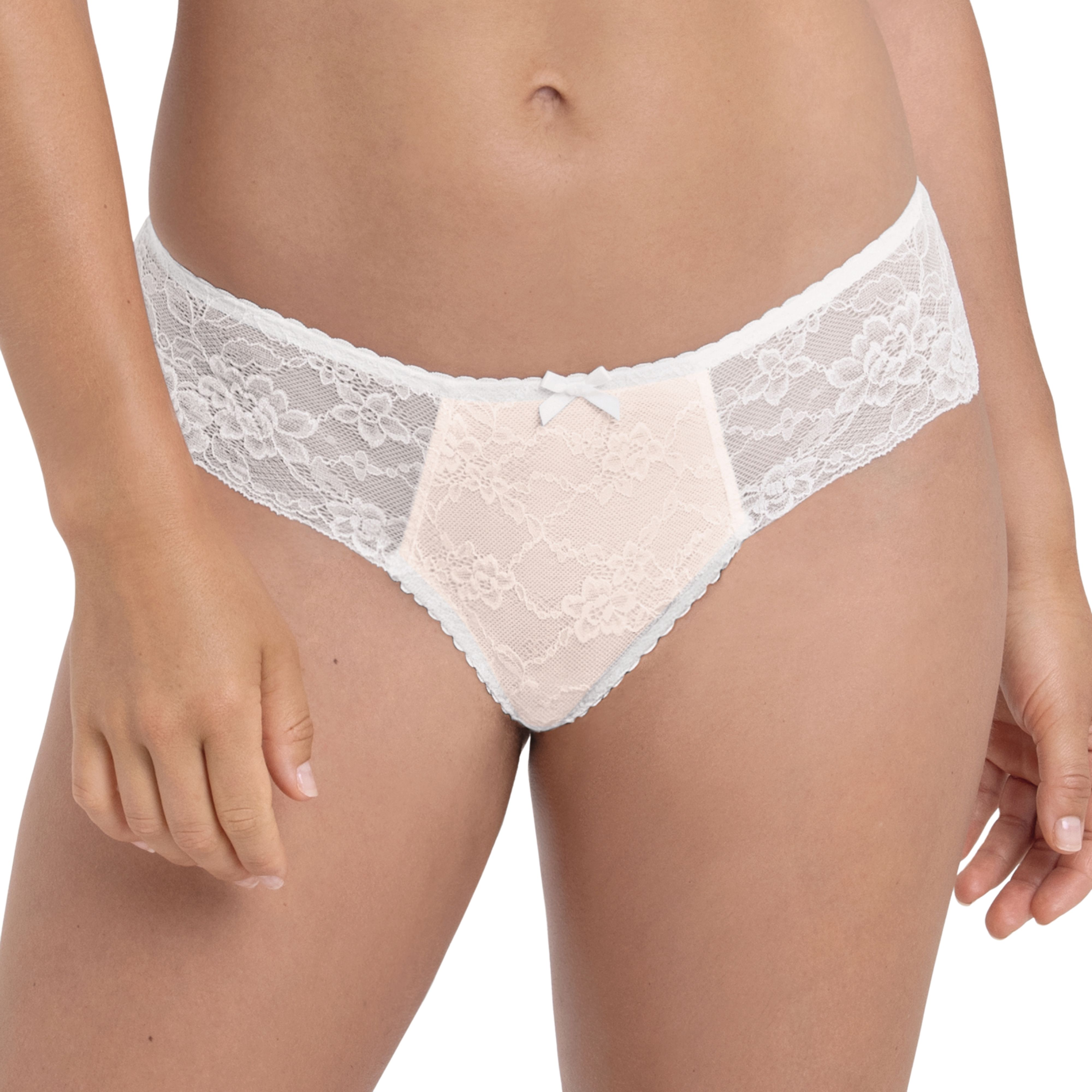 Bobette Shorty Trosa Crystal
