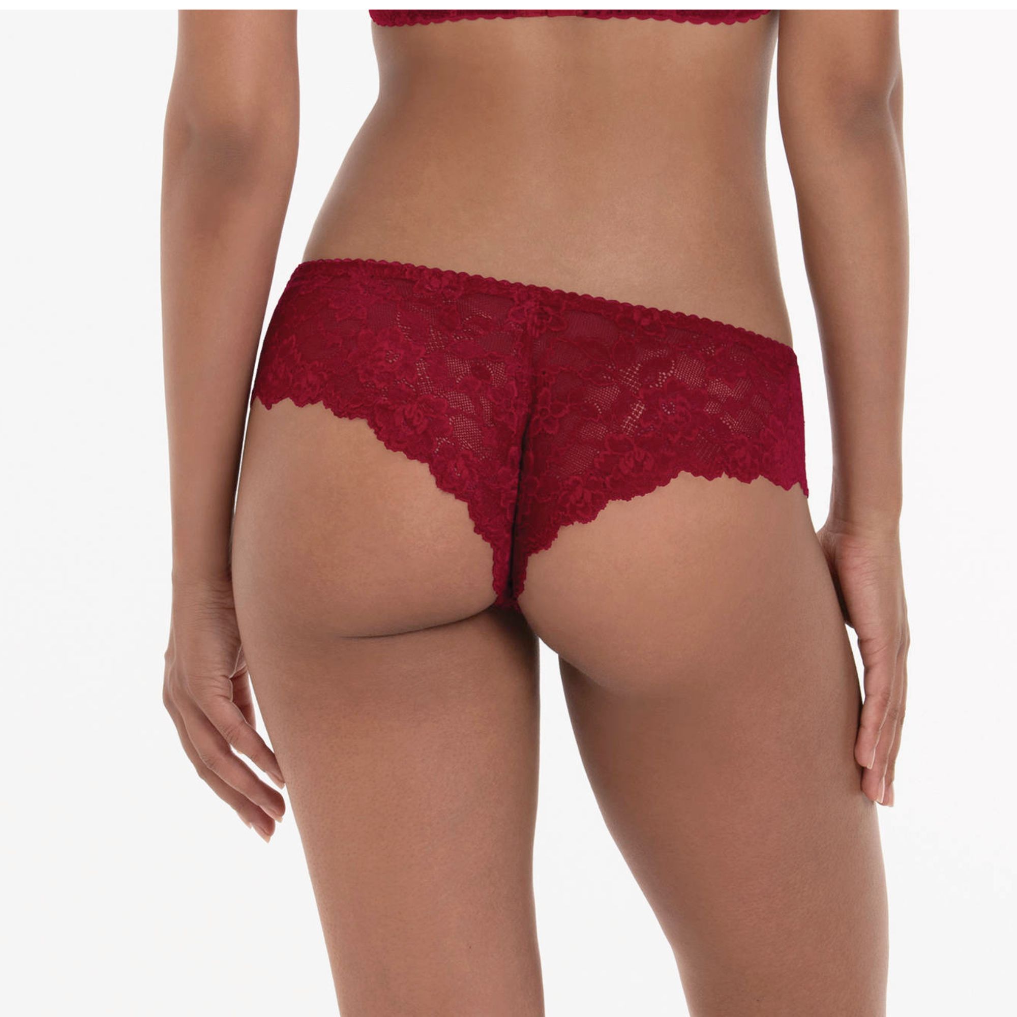 Bobette Shorty Trosa Ruby