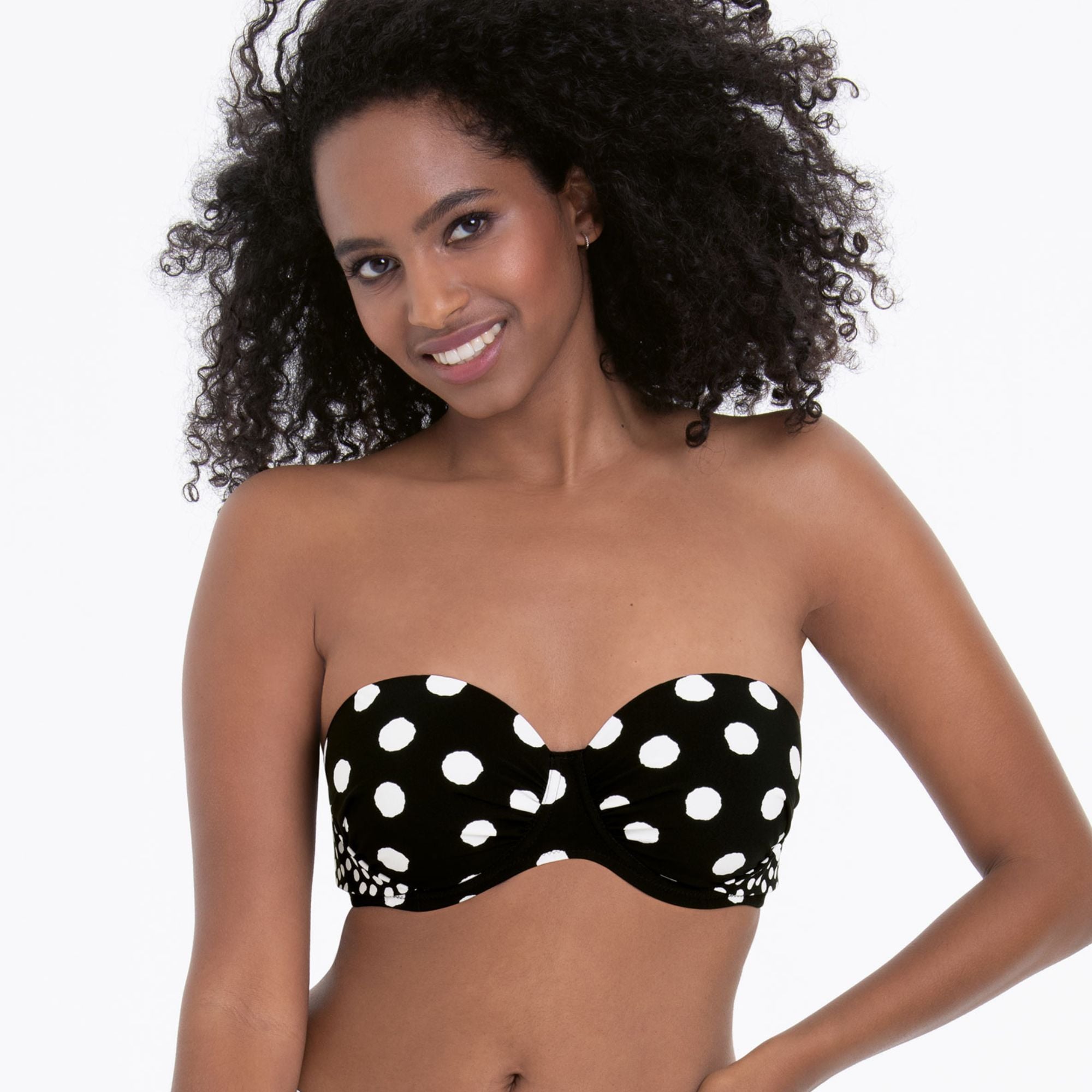 Catalina Bikini Bh Balconette Summer Dot