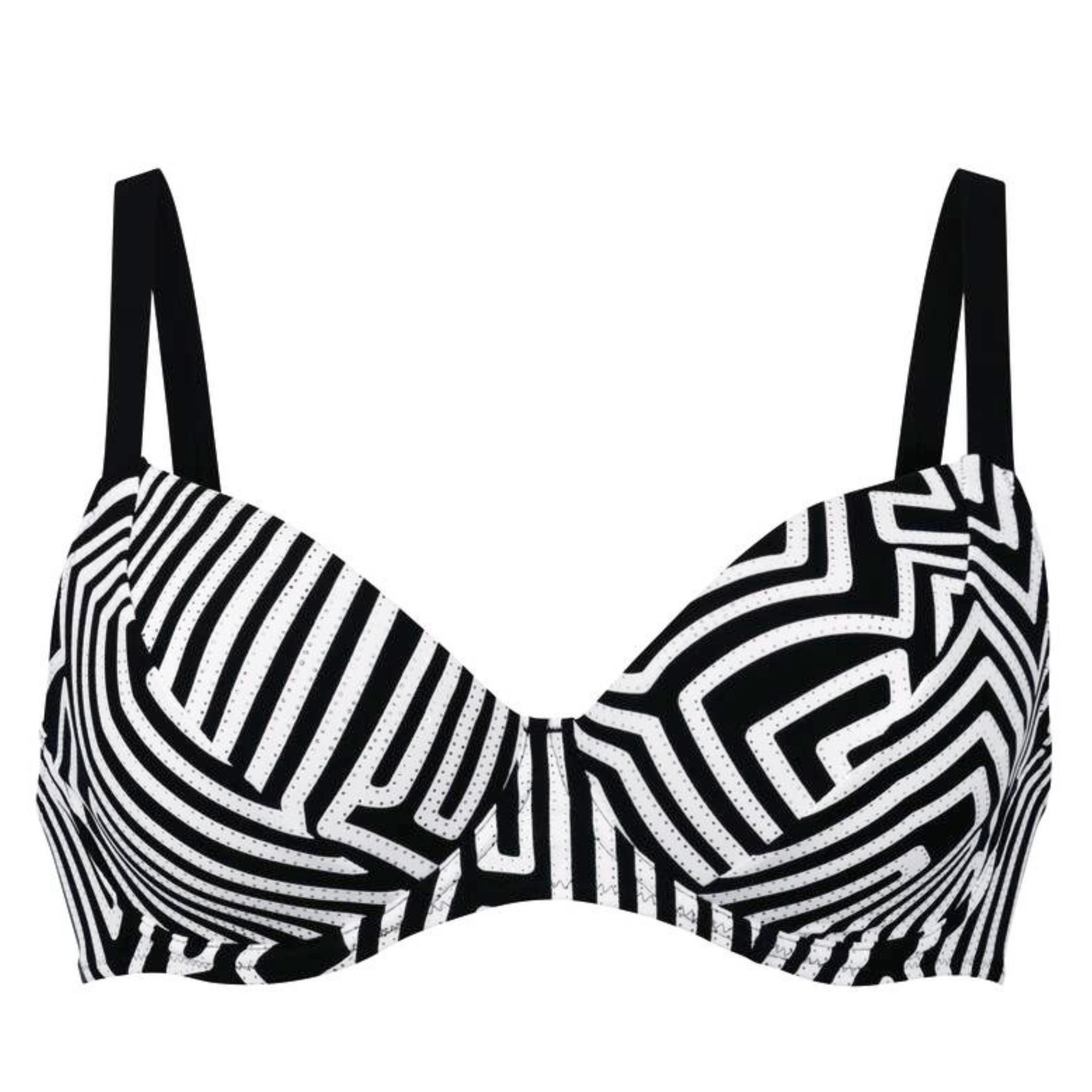 Celine Bikini Bh Shining Lines