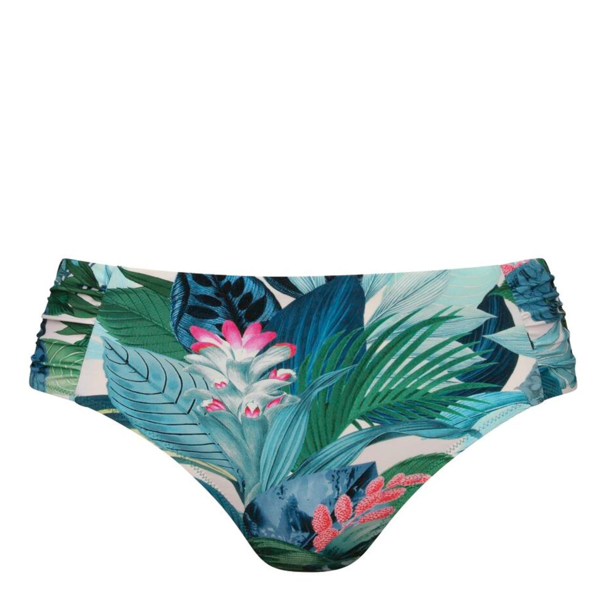 Lula Bikinitrosa Submarin Blue