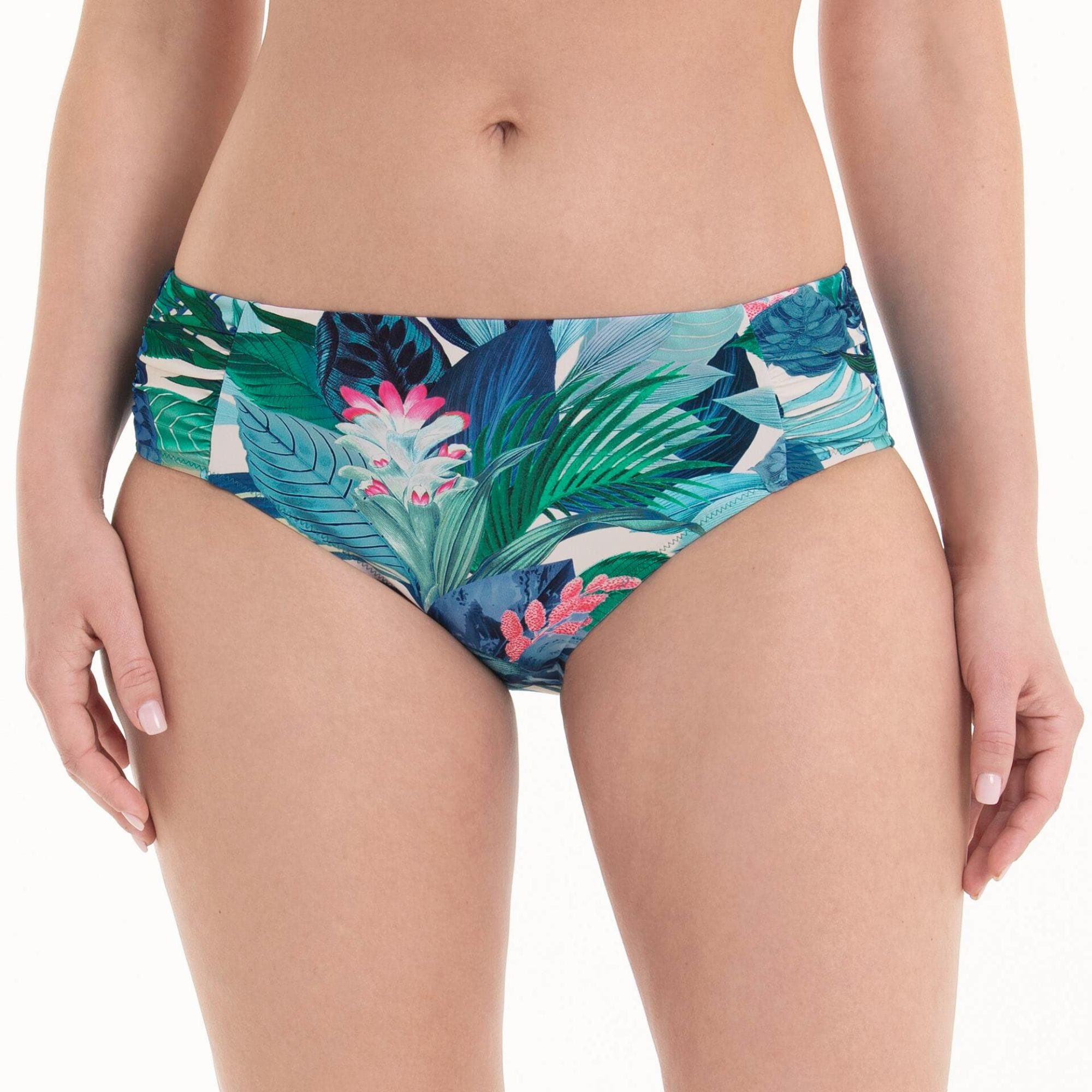 Lula Bikinitrosa Submarin Blue