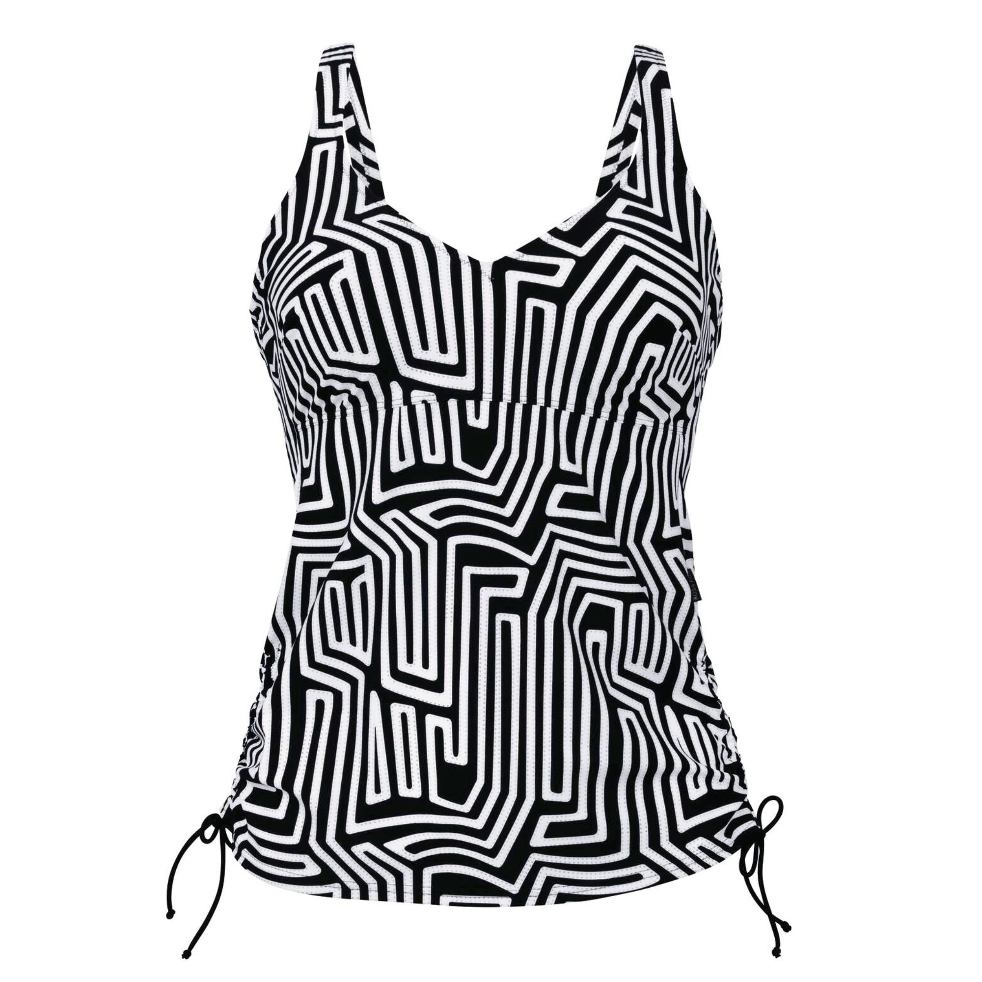 Malaika Tankini Shining Lines