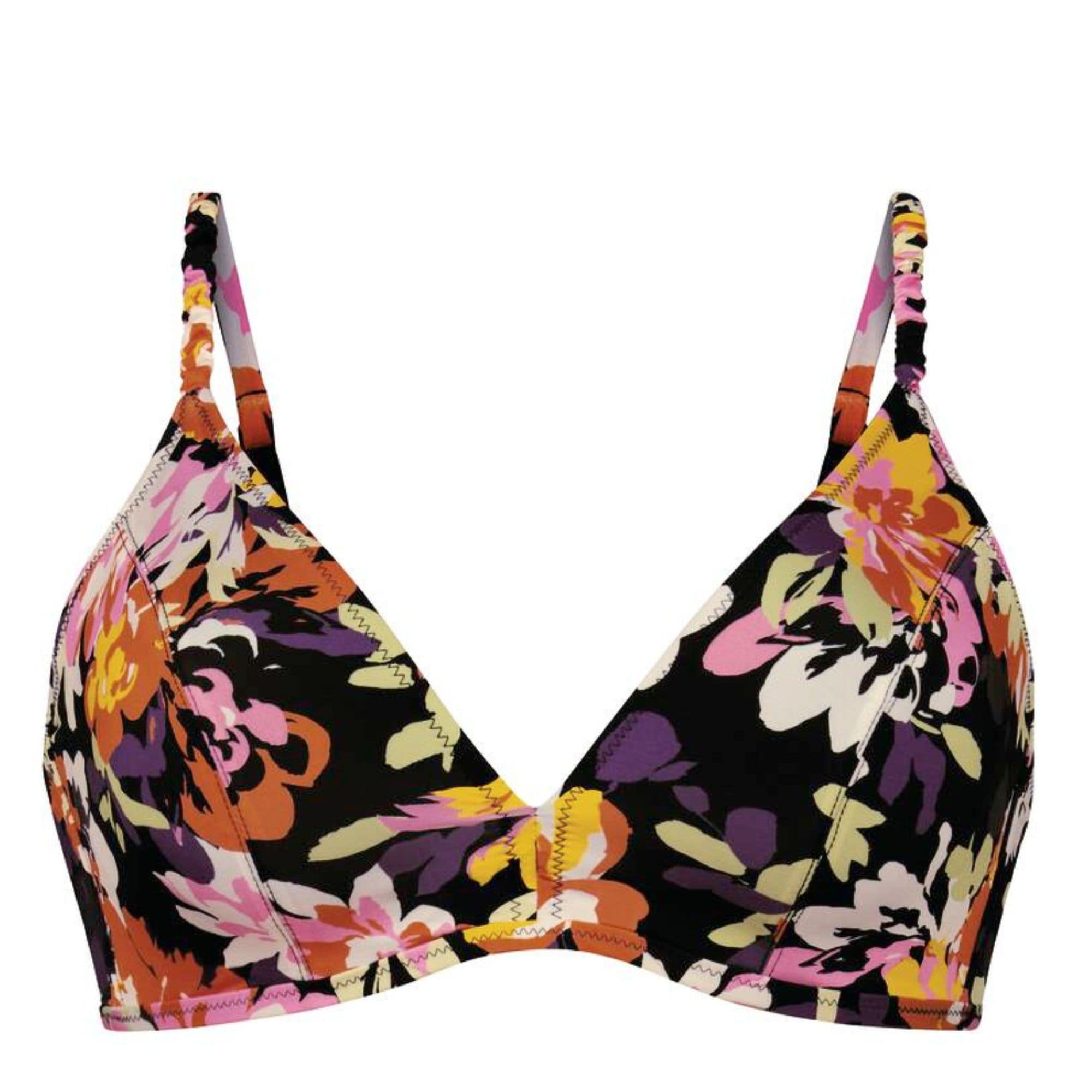 Milly Bikini Bh Plunge Oriental Dust