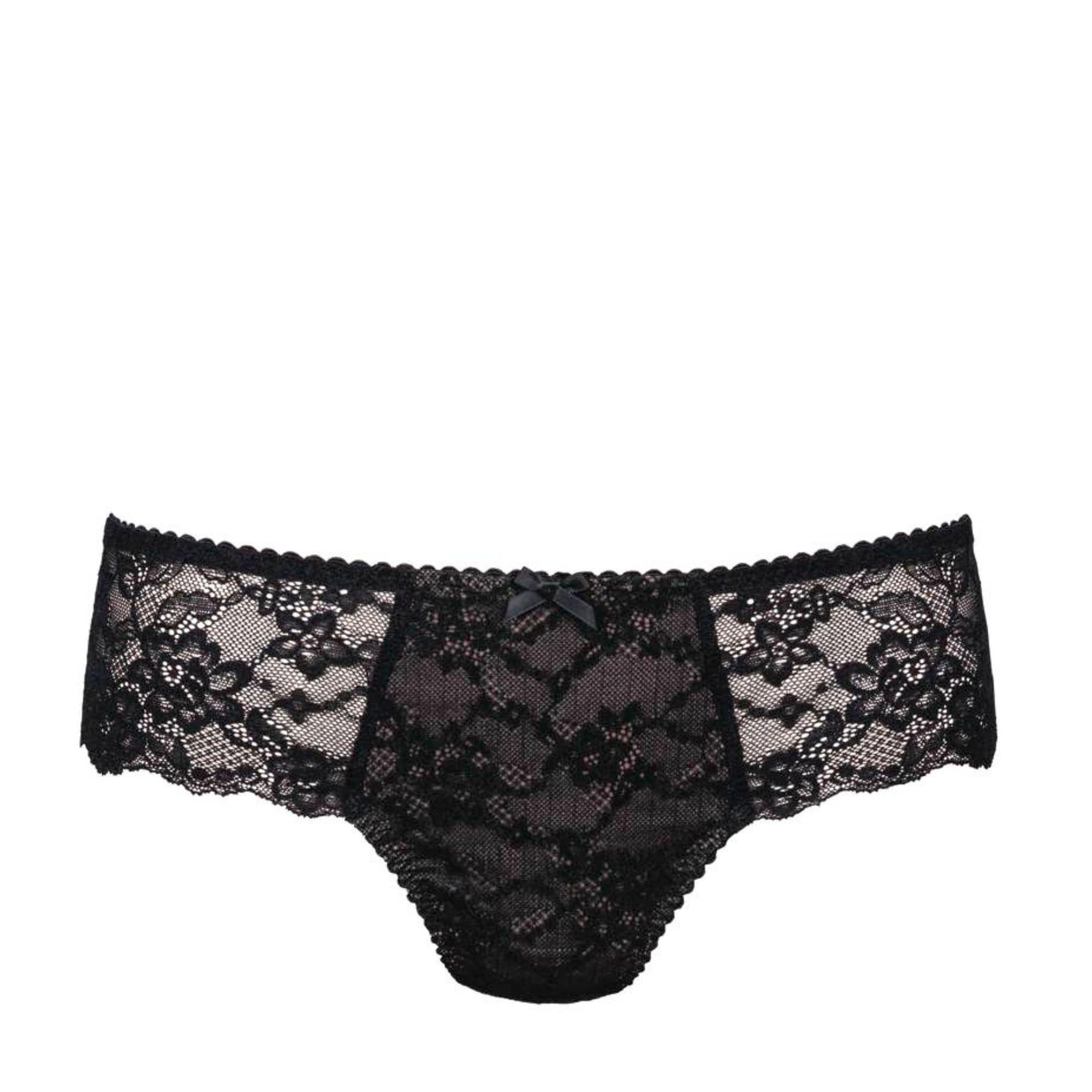 Bobette Shorty Trosa Black