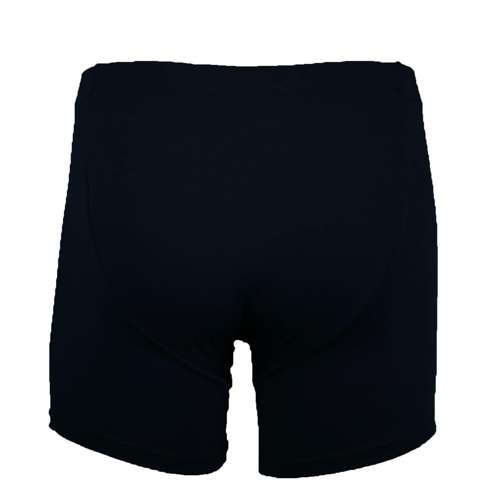 Herr Boxer Microfiber Black