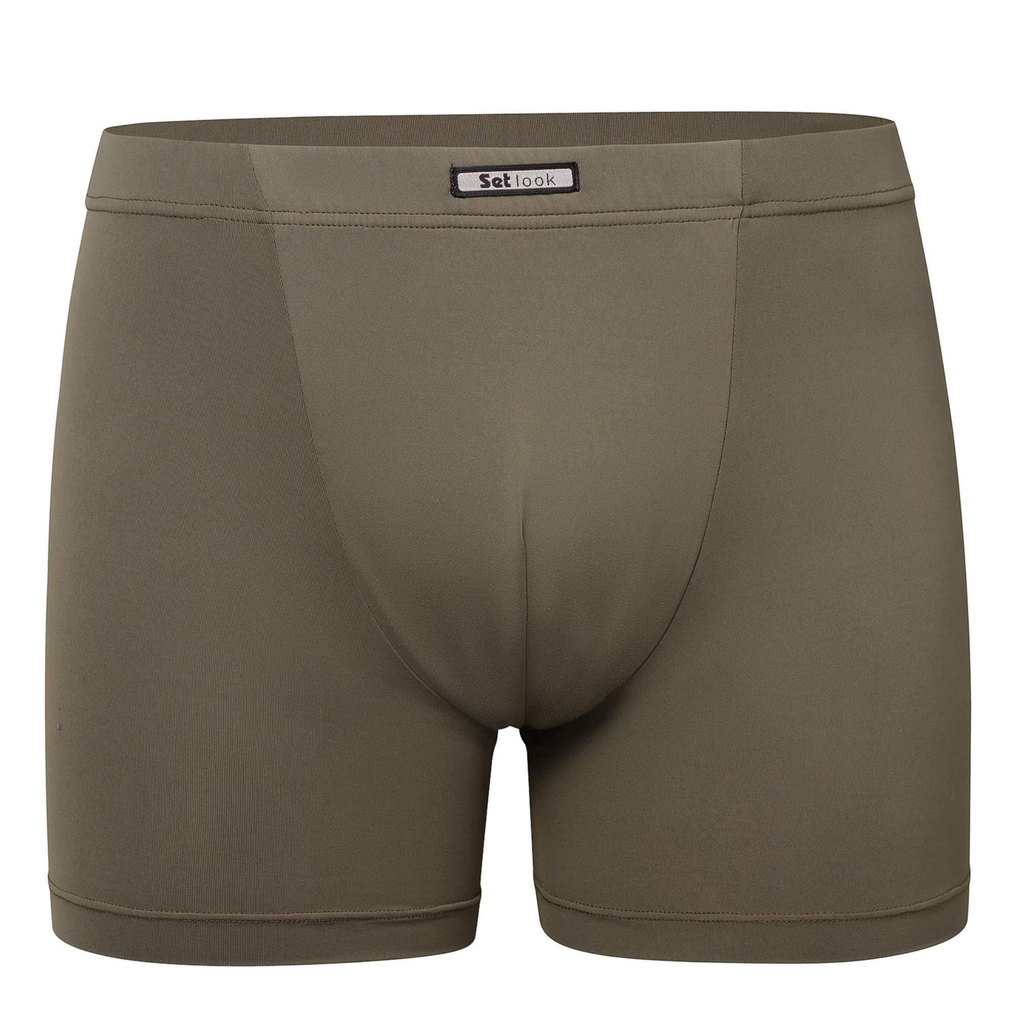 Herr Boxer Microfiber Khaki