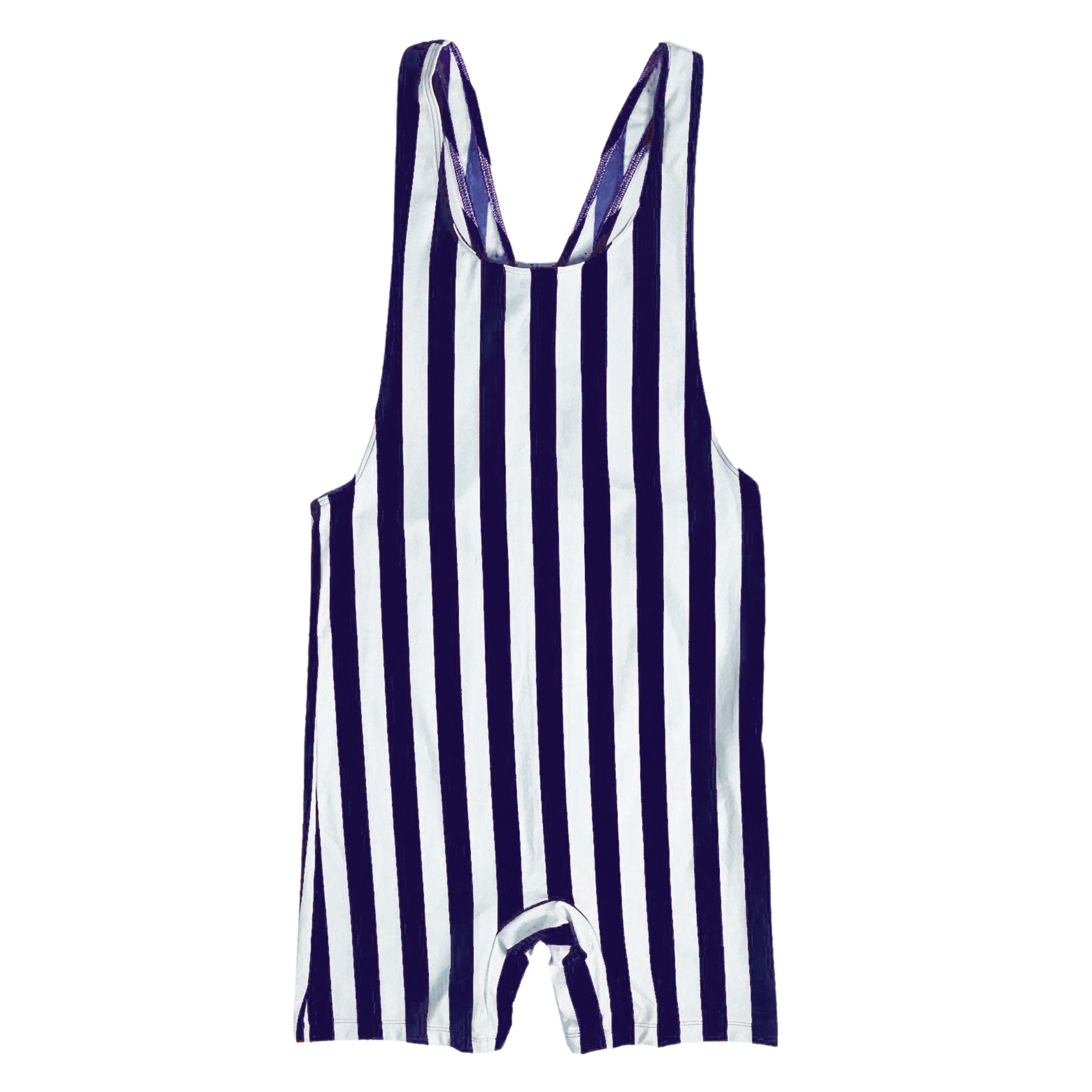 Badboys Herrbaddräkt Blue/White