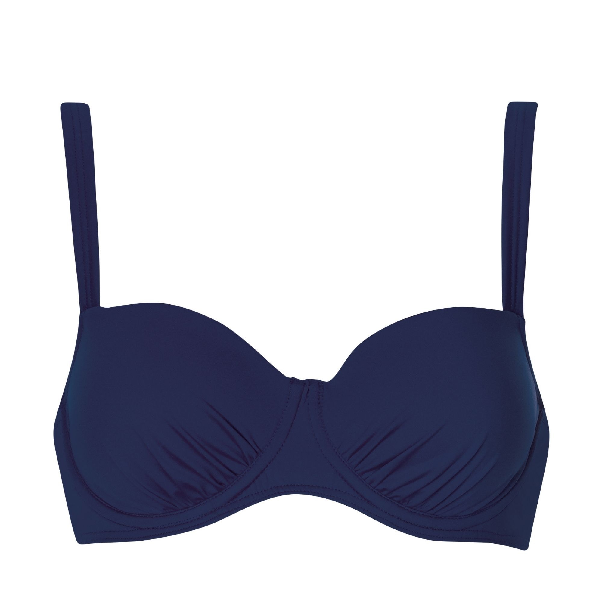 Color up your life Balconette Bikini-bh Night Blue