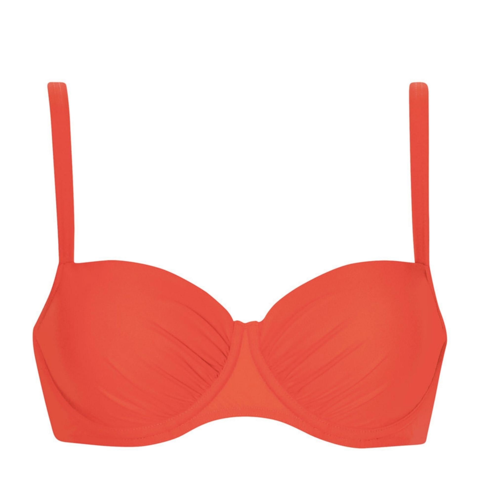 Color up your life Balconette Bikini-bh Orange
