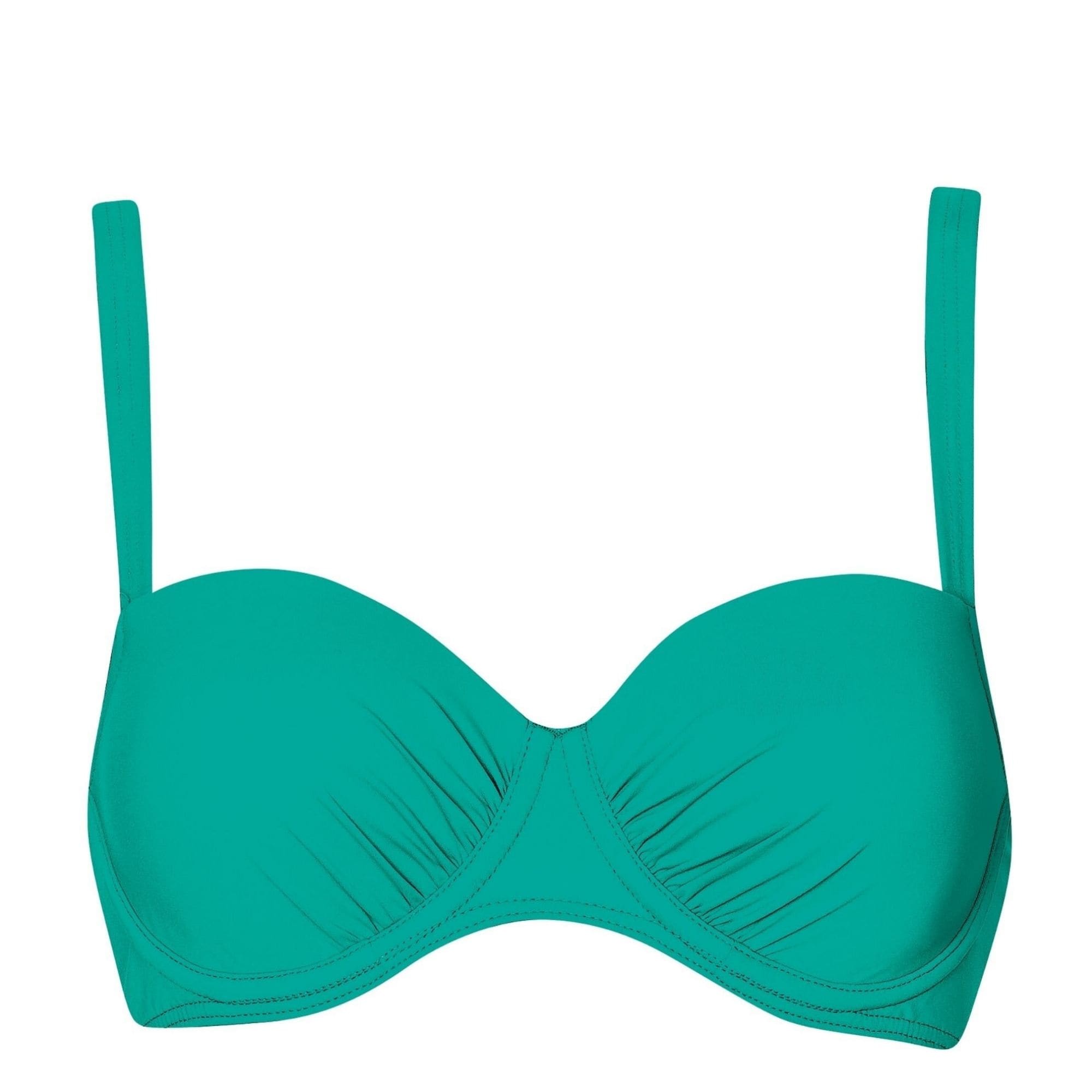 Color up your life Balconette Bikini Bh Turquoise