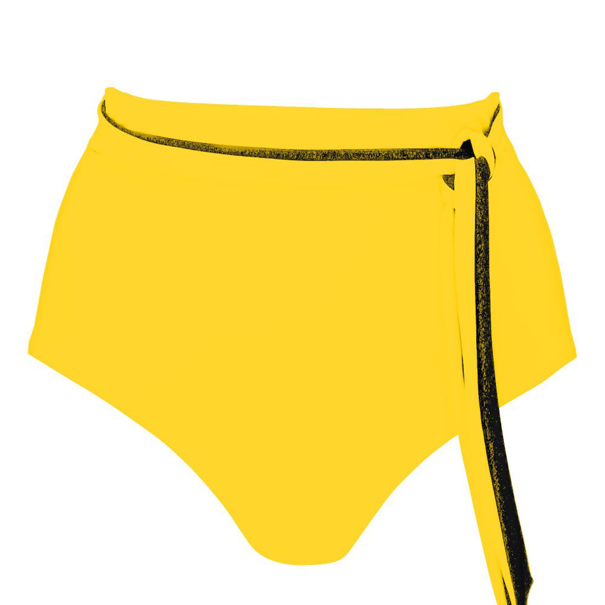 Color up your life Bikinitrosa Yellow