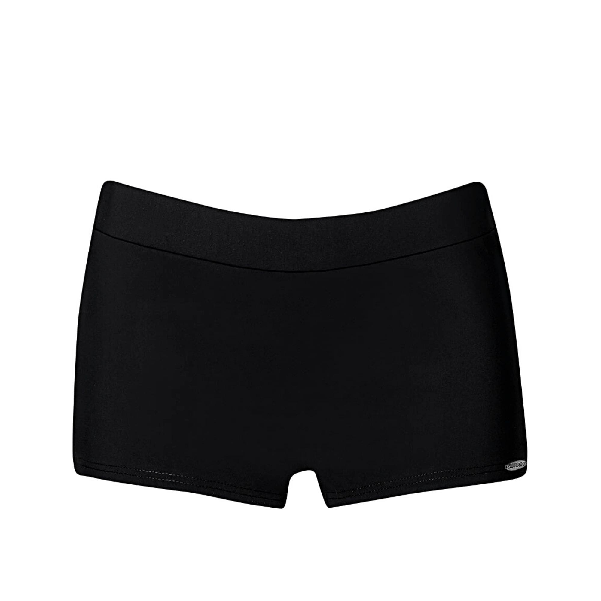 Bikinitrosa Boxer Black