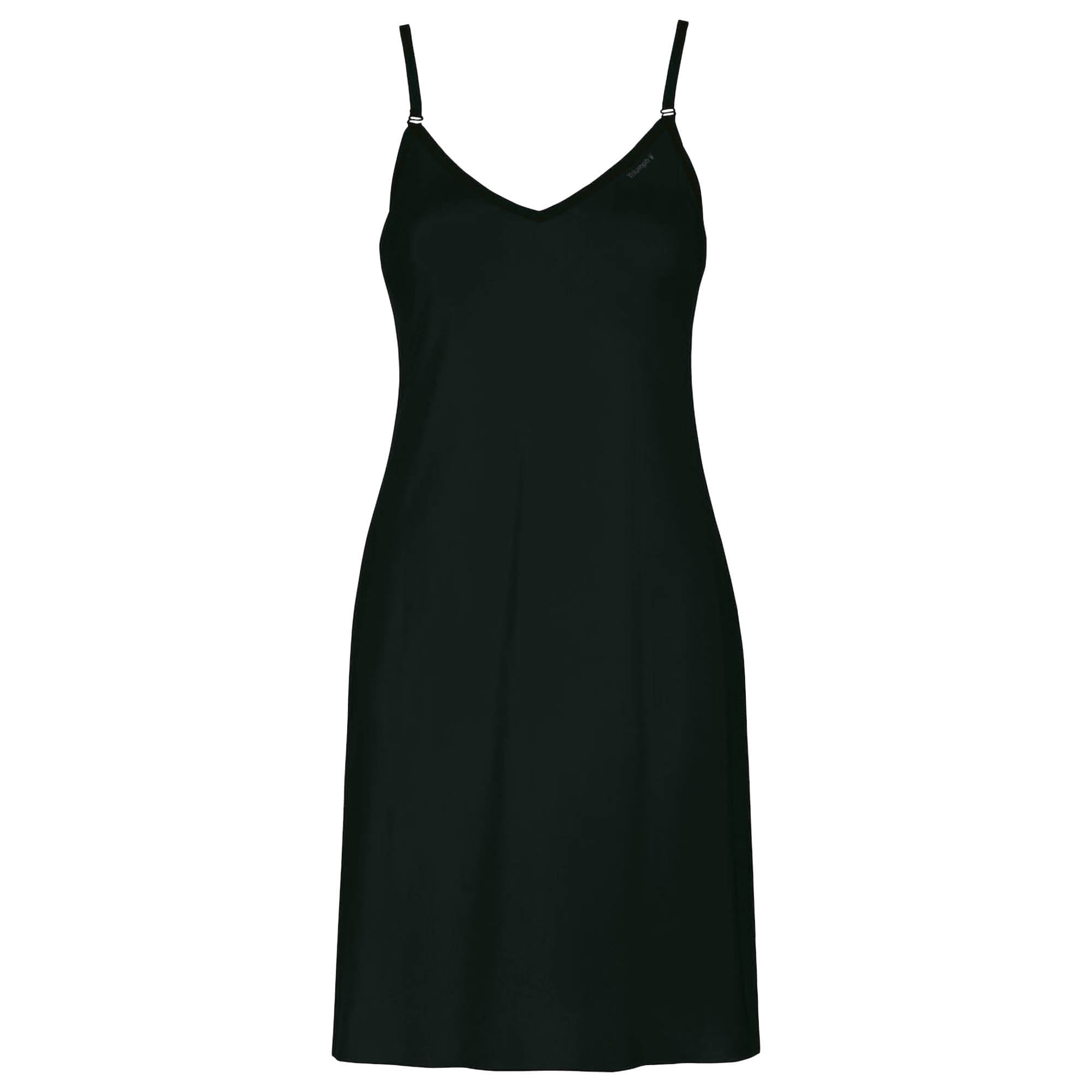 Body make-up dress Black