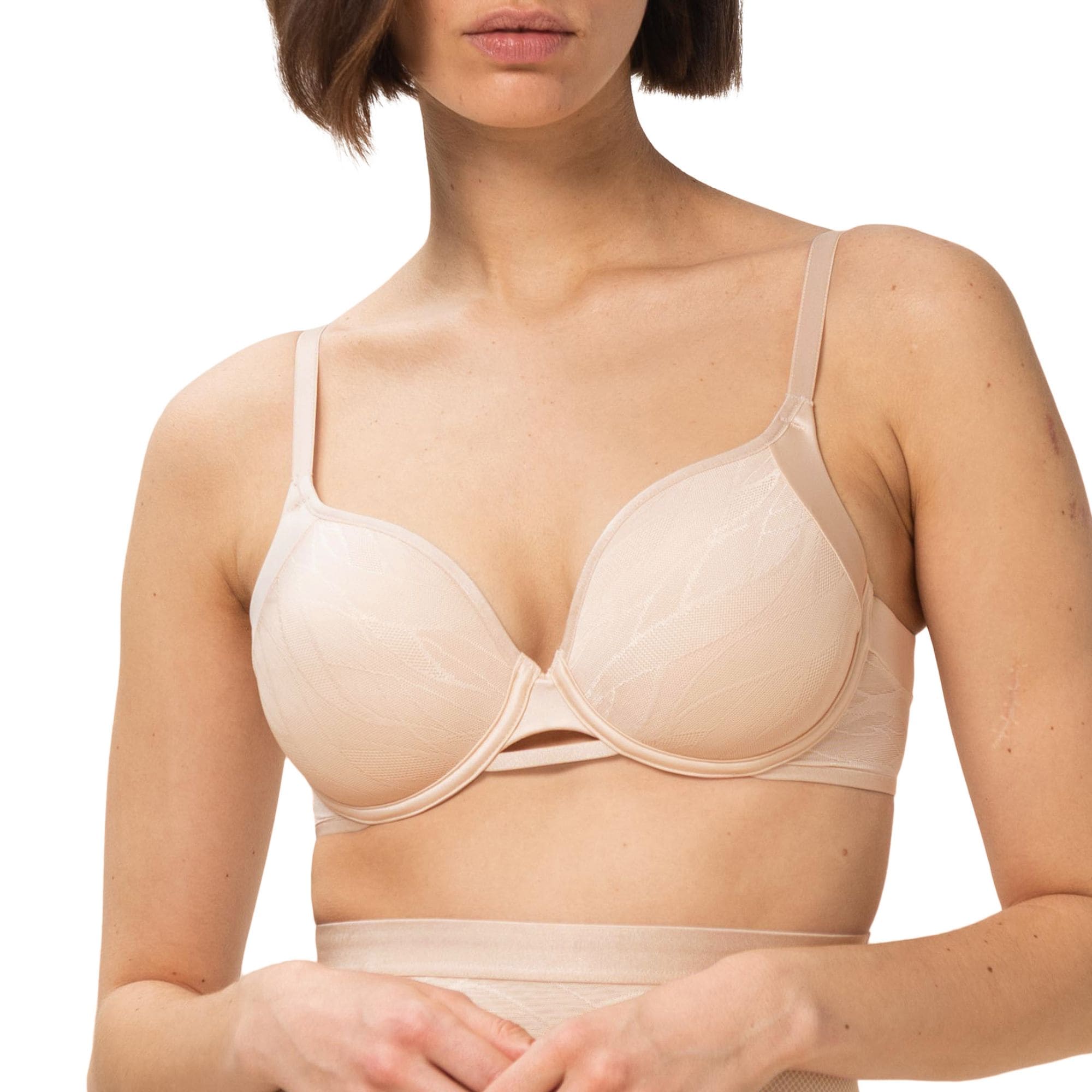 Airy Sensation Spacer Nude Beige