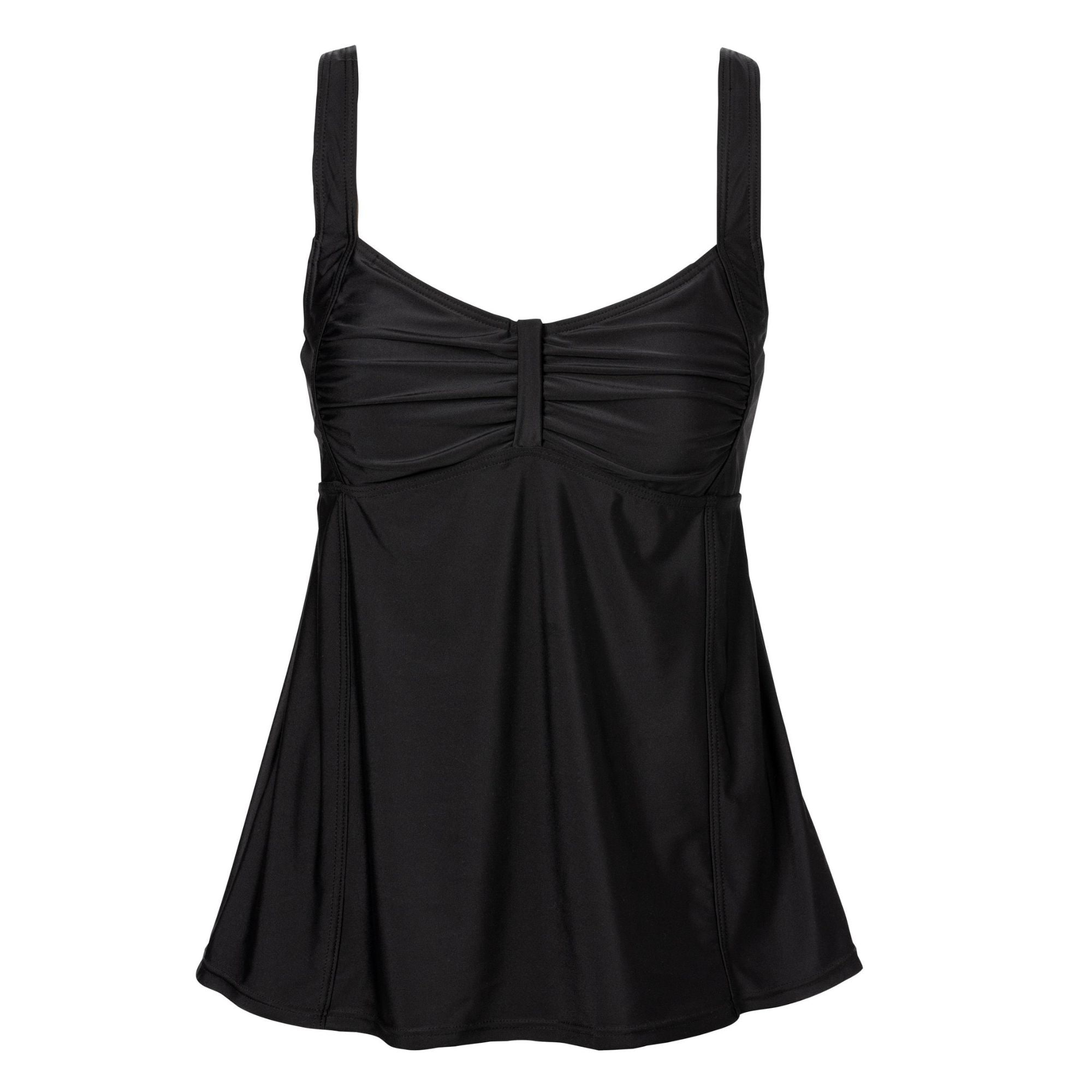 Tankini Protes Black