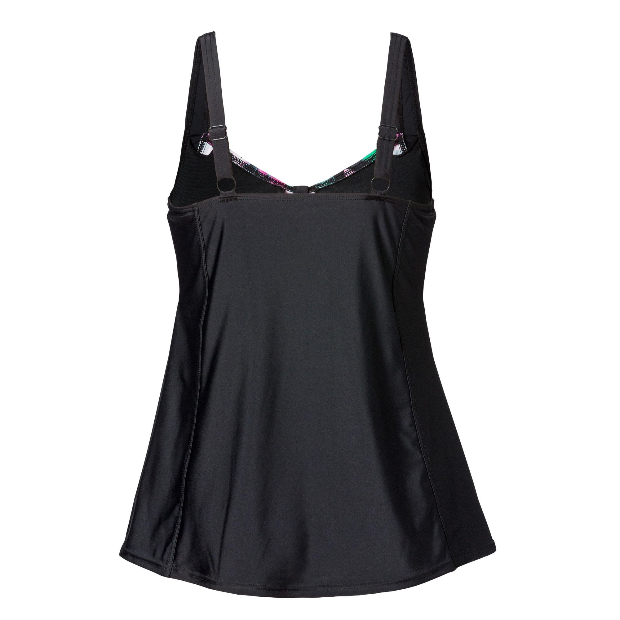 Tankini Protes Black