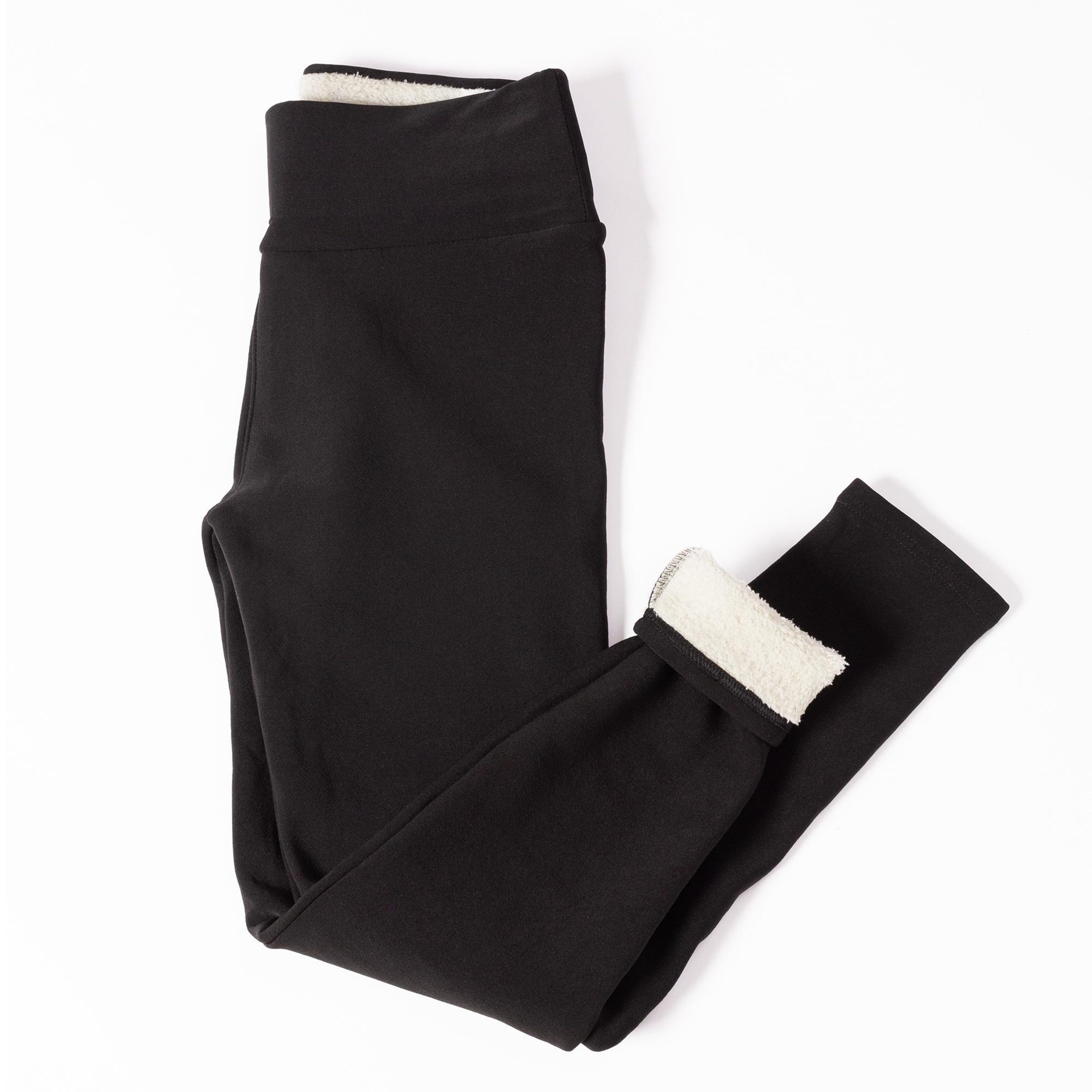 Thermo Leggings Black