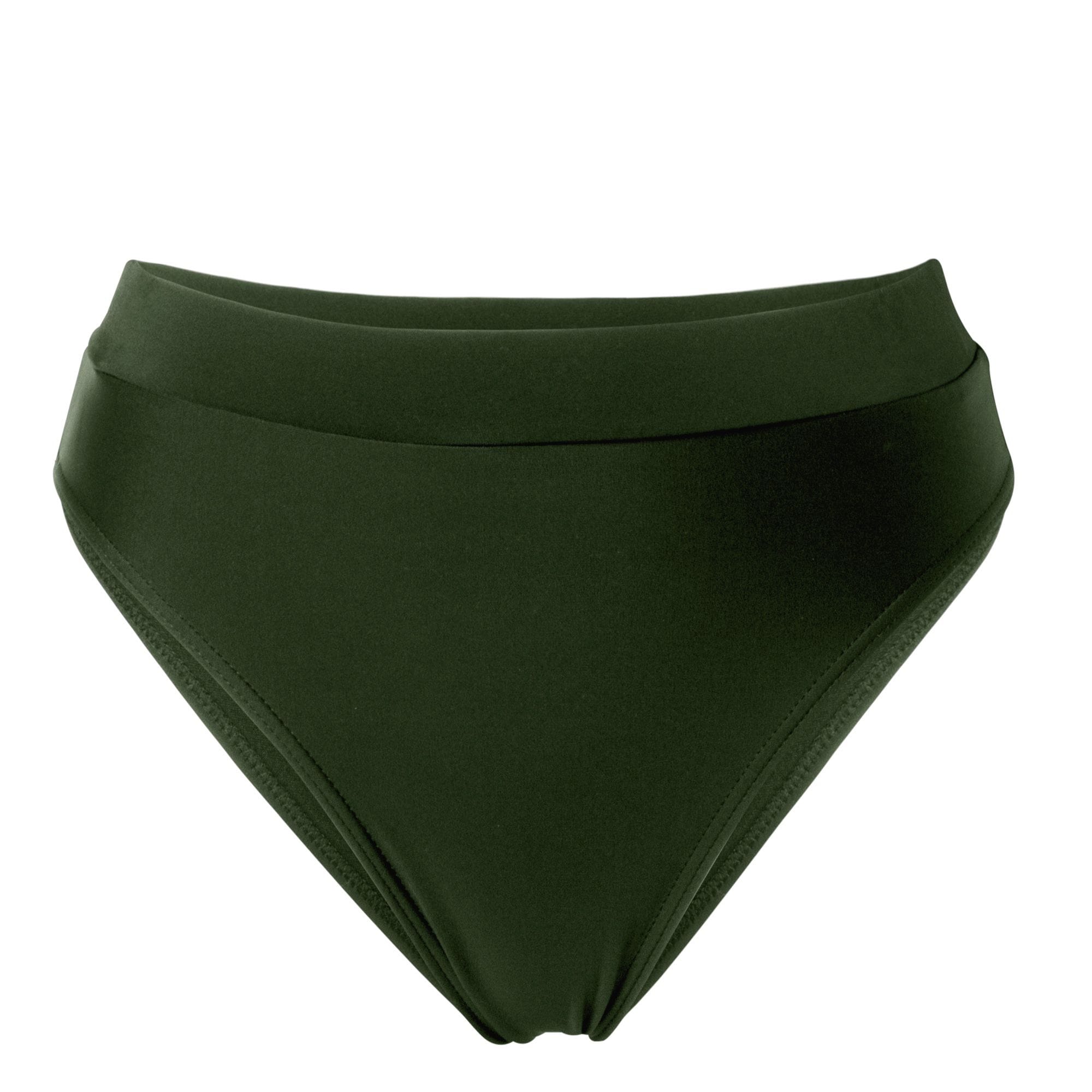 Bikinitrosa Baywatch Olive