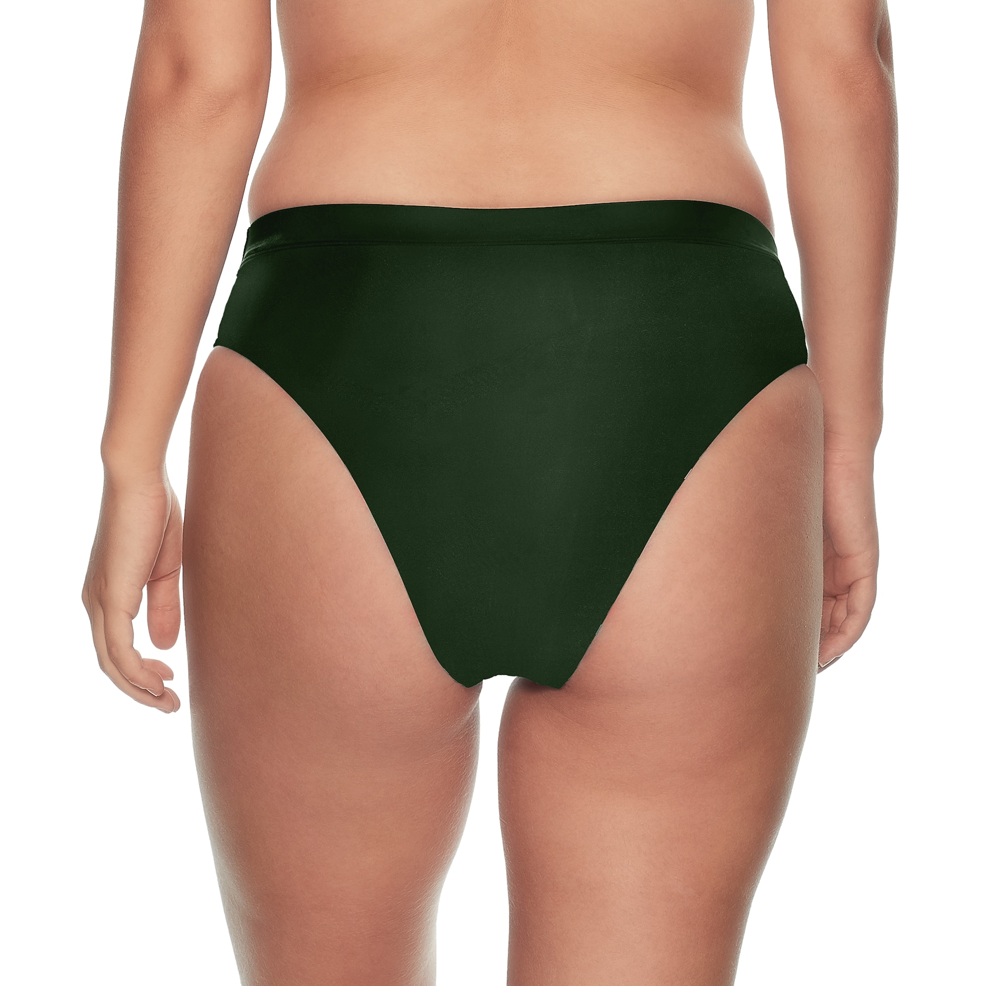 Bikinitrosa Baywatch Olive