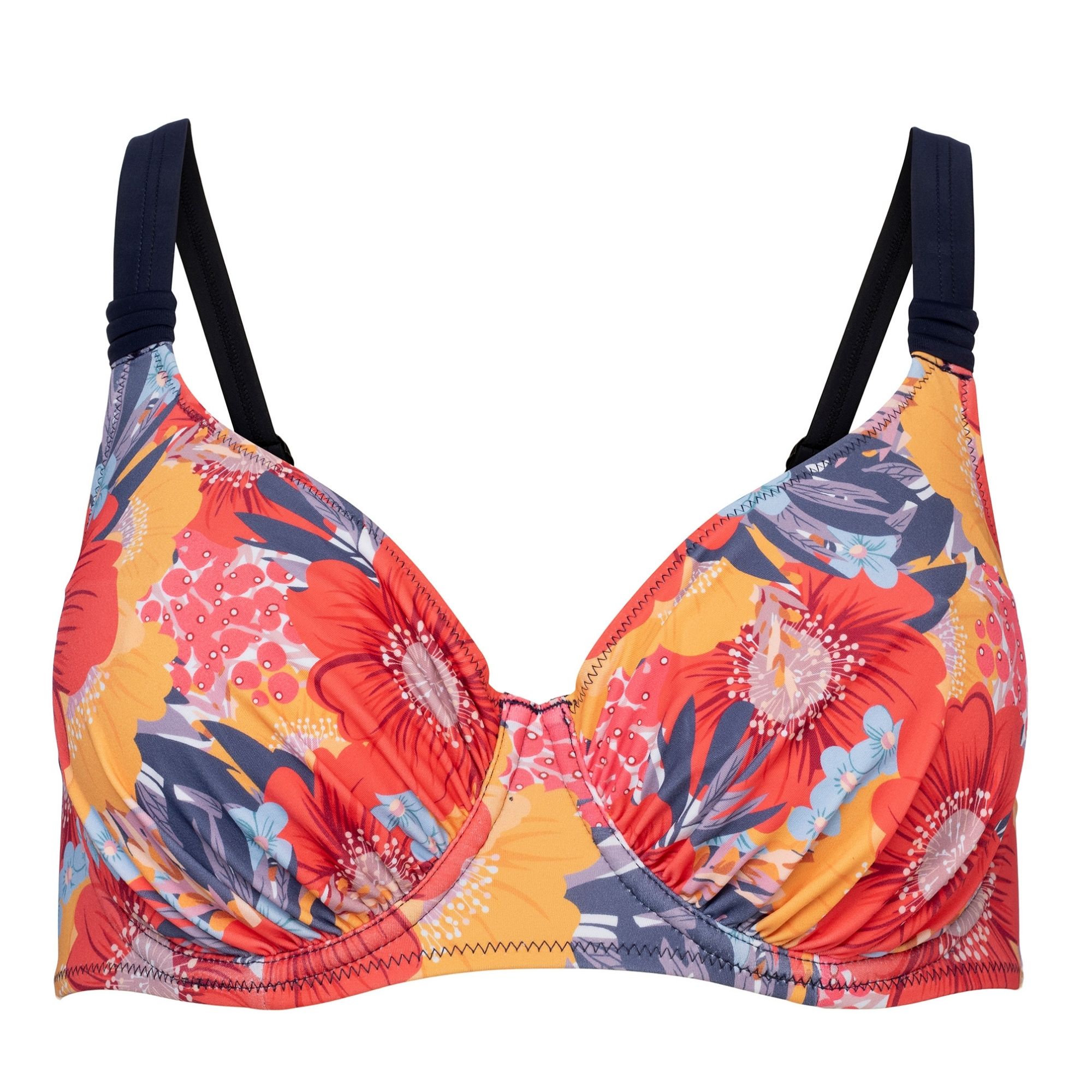 Full cup bikini top Firenze