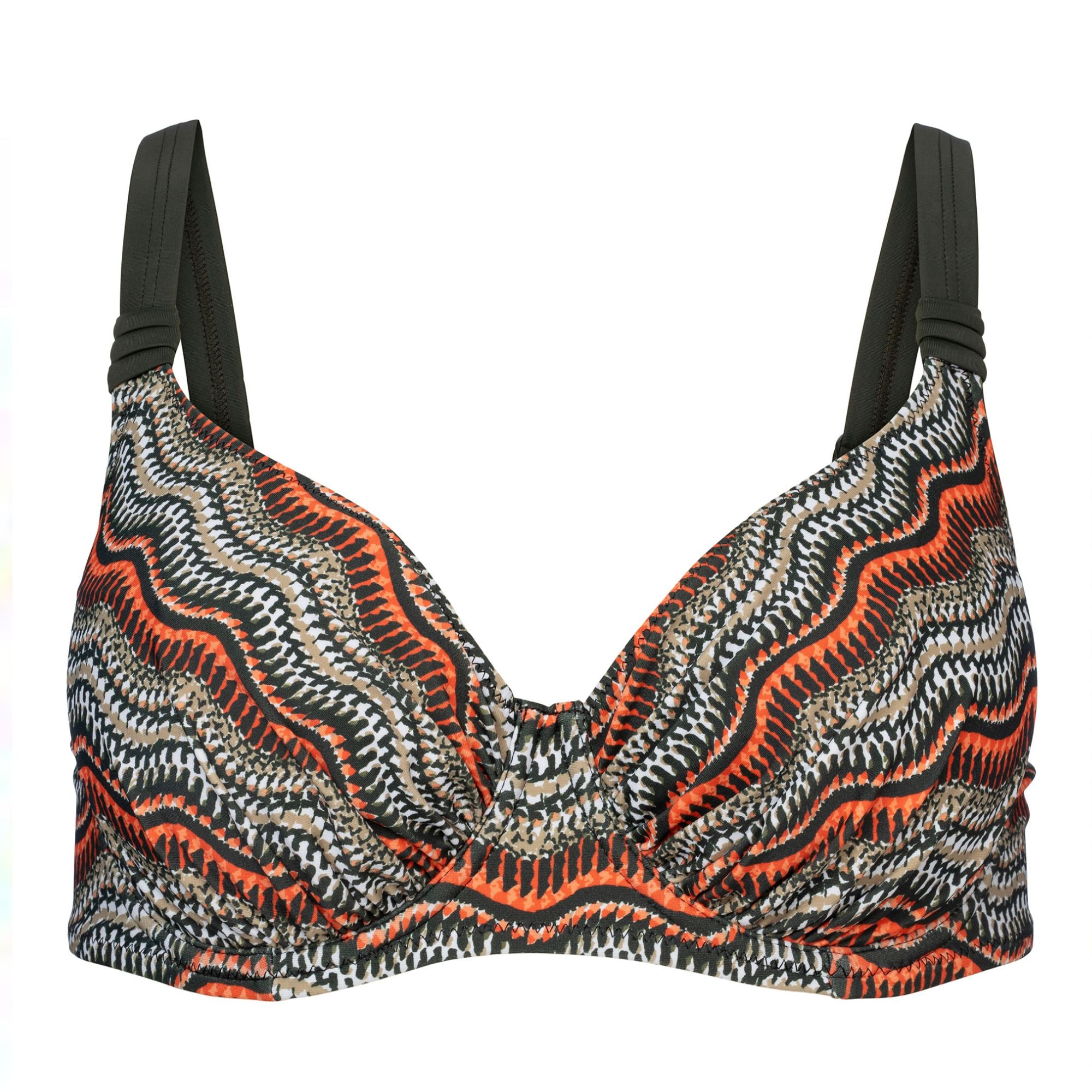 Full cup bikini top Toscana