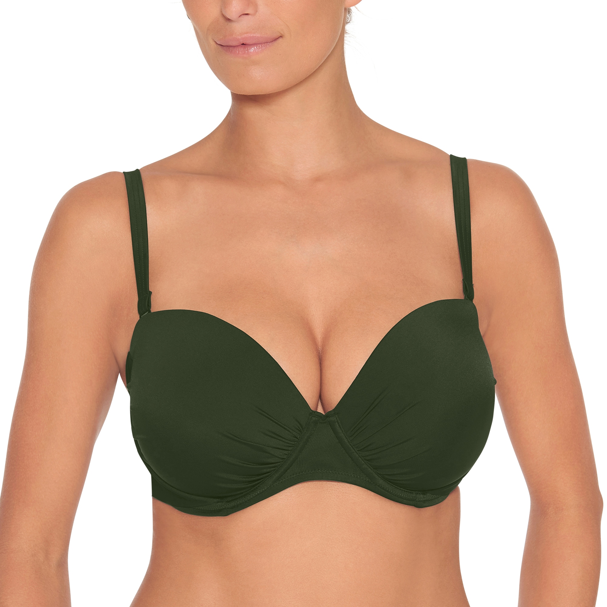 Magic Bikini Top Olive