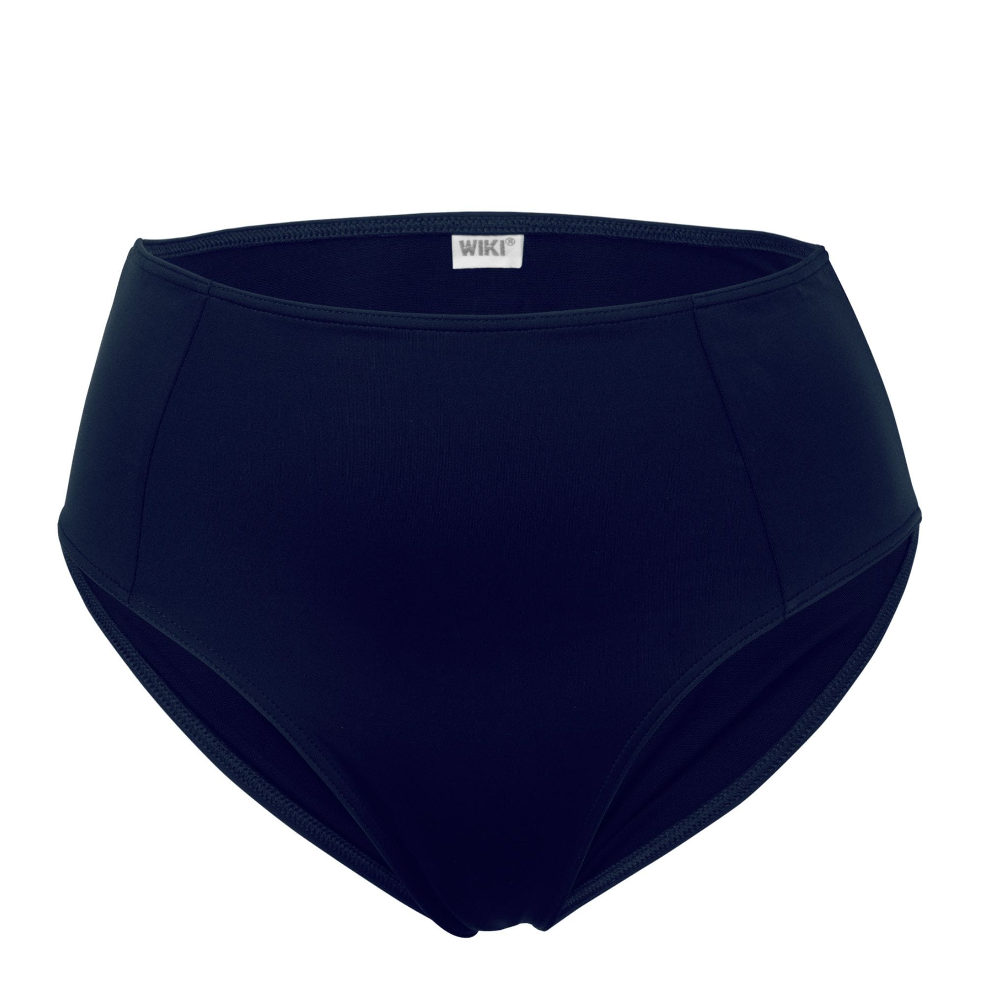 Swim Tai High Waist Midnight