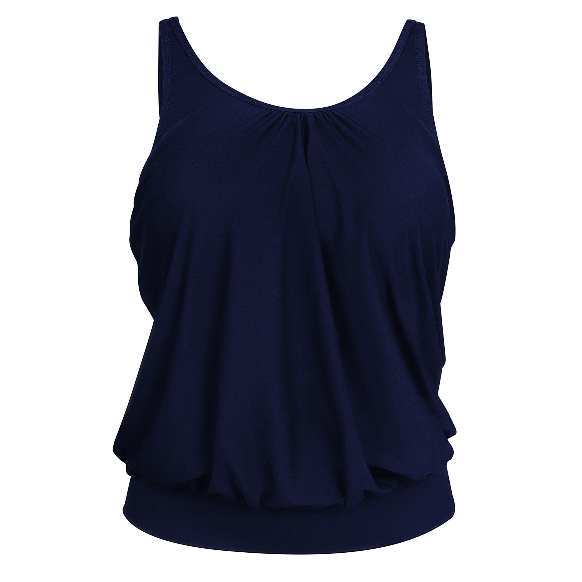 Tankini Top Midnight