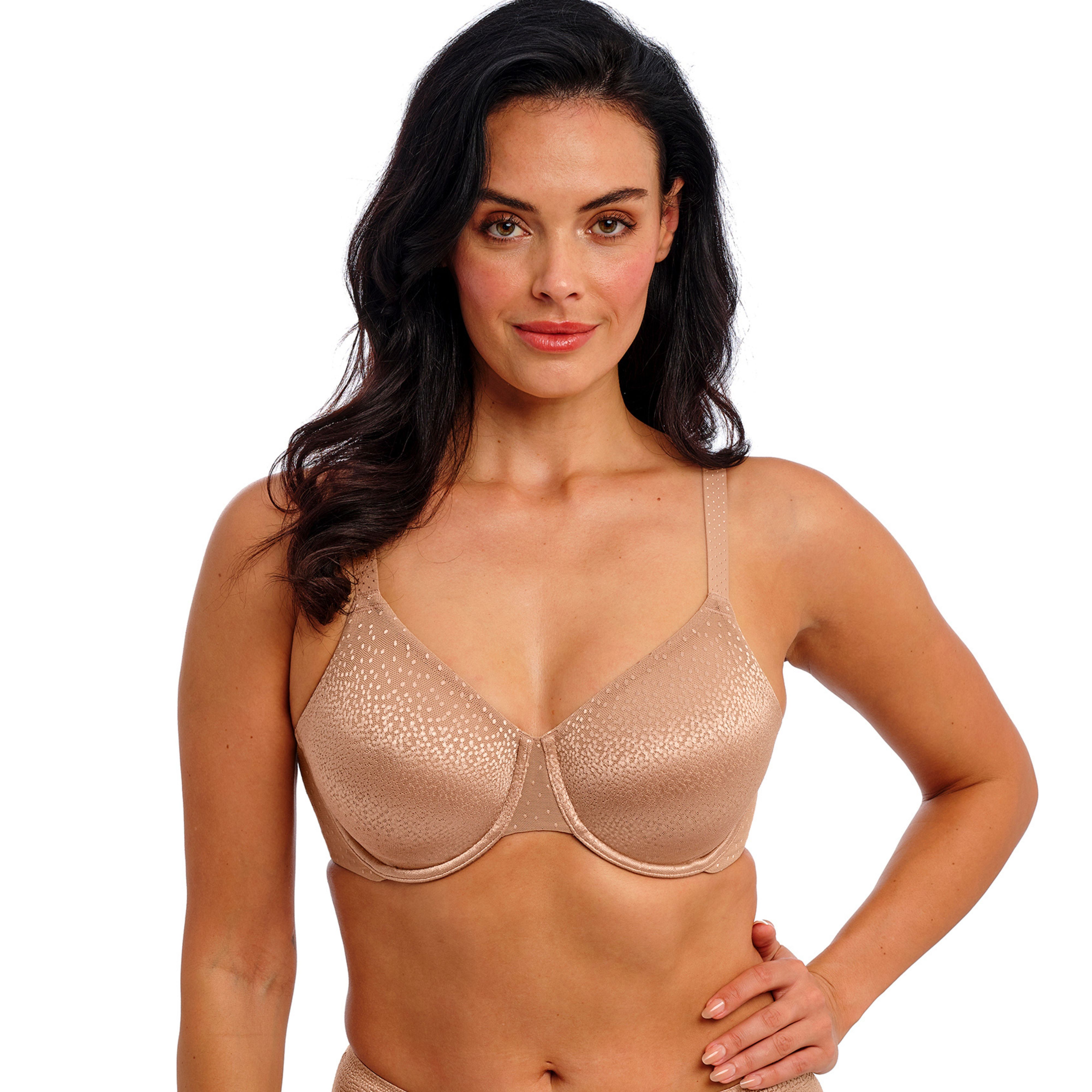Back Appeal Bygel Bh Praline