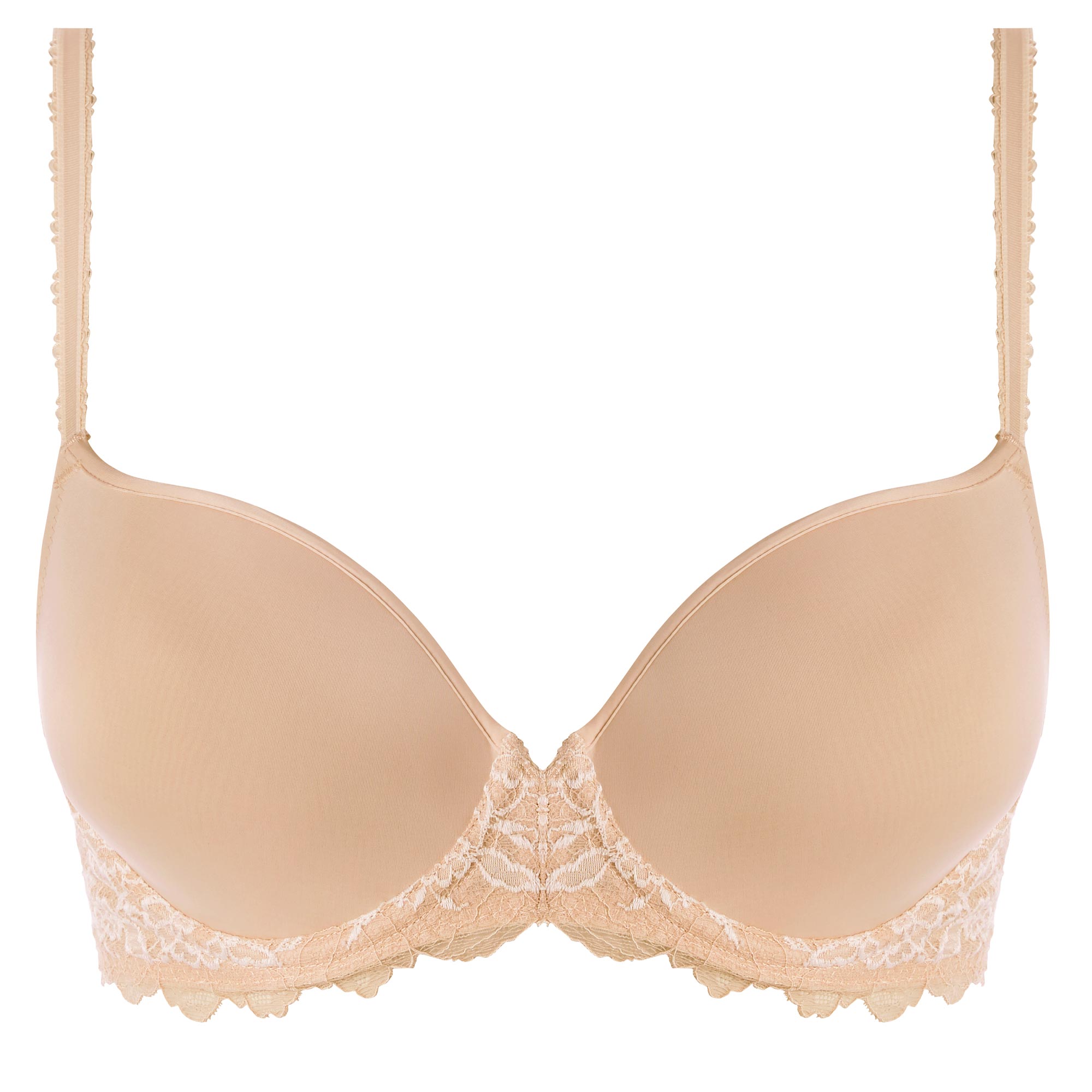 Lace Perfection Contour Bh Cafe Creme