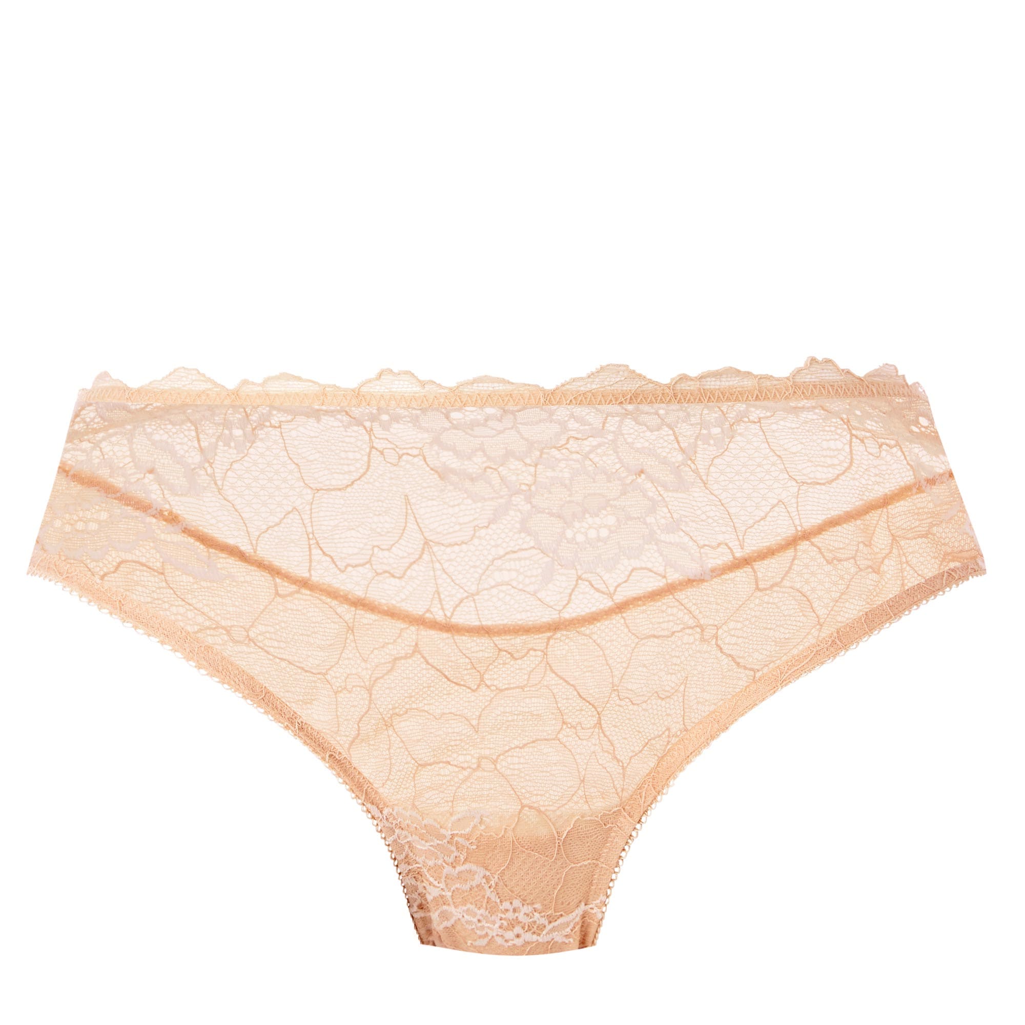 Lace Perfection Trosa Cafe Creme