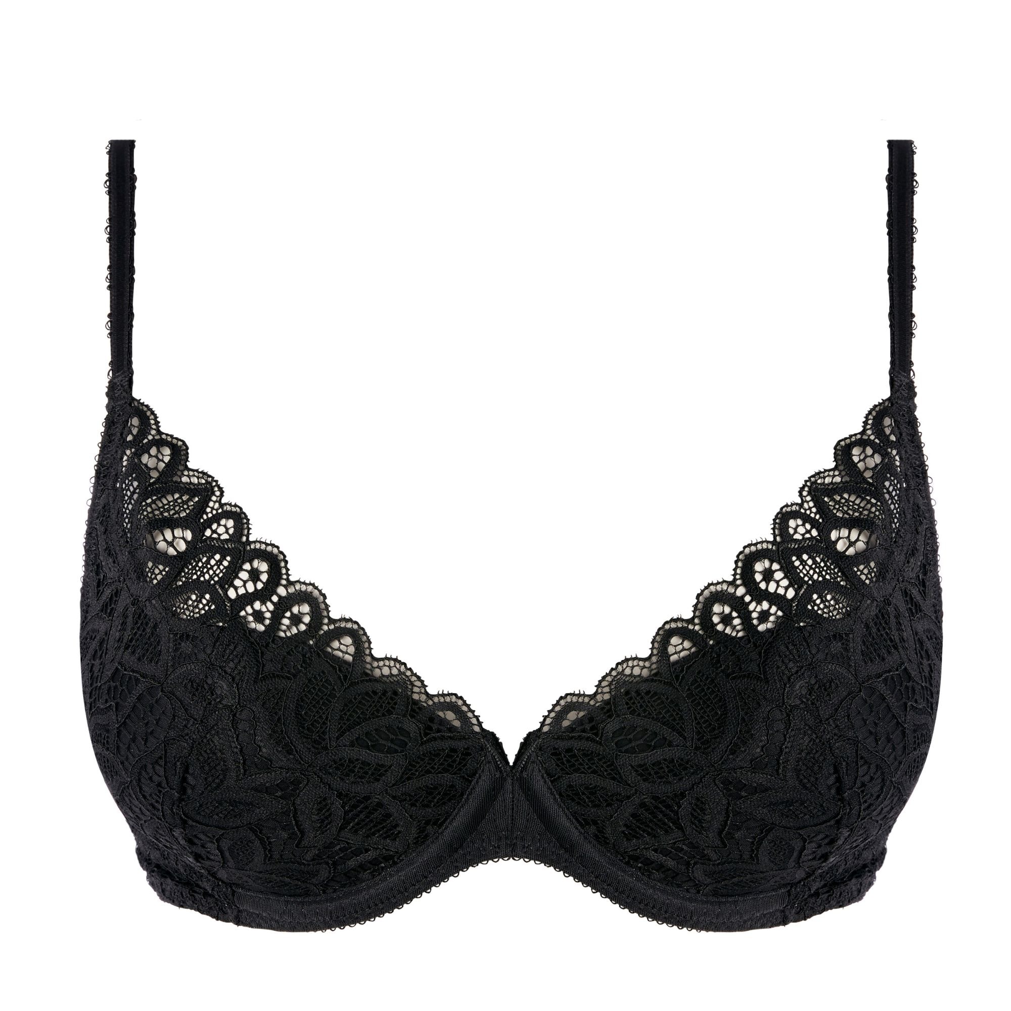 Raffine Push Up Bh Black