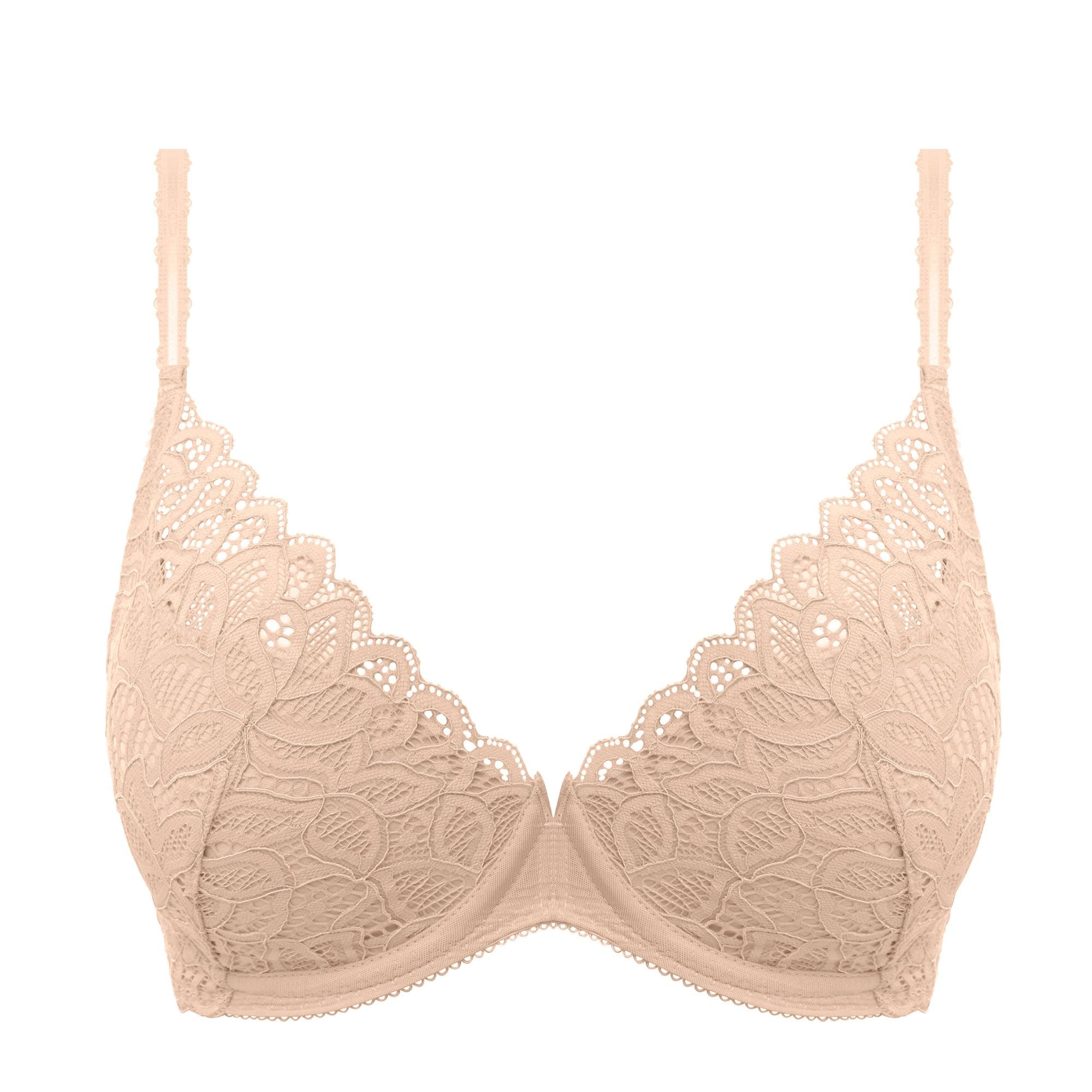 Raffine Frappe Bralette from Wacoal