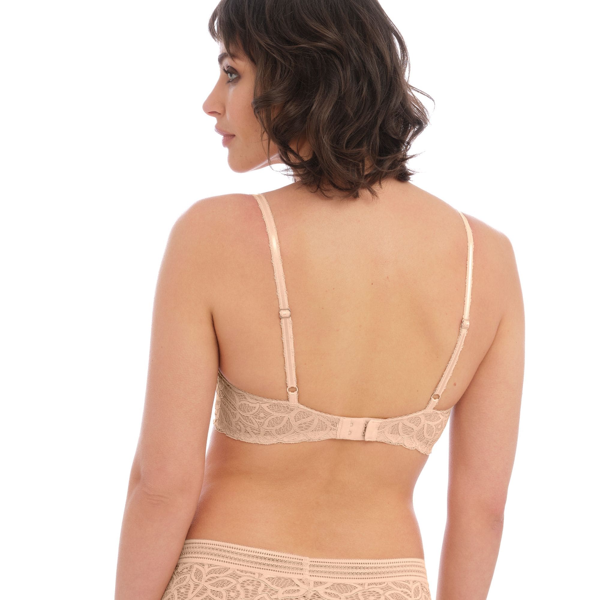 Raffine Frappe Bralette from Wacoal