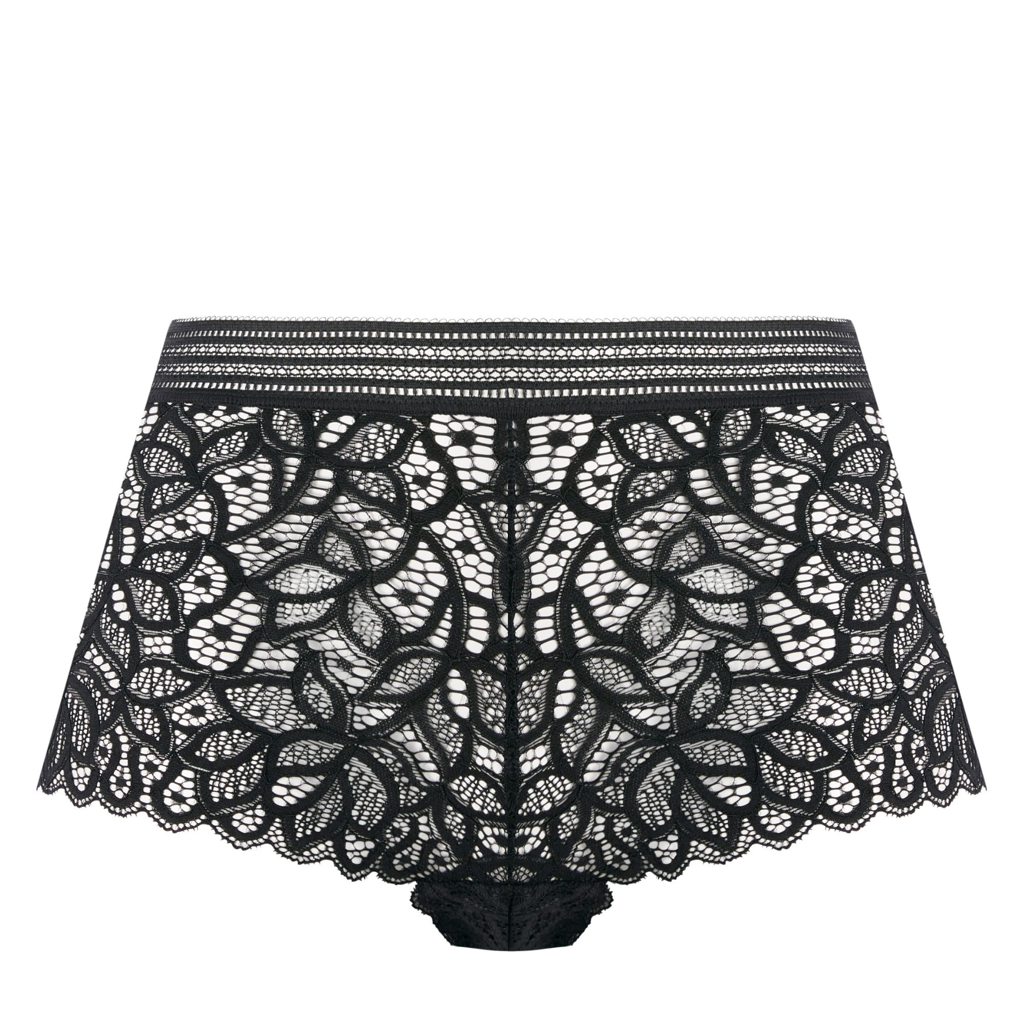 Raffine Trosa Short Black