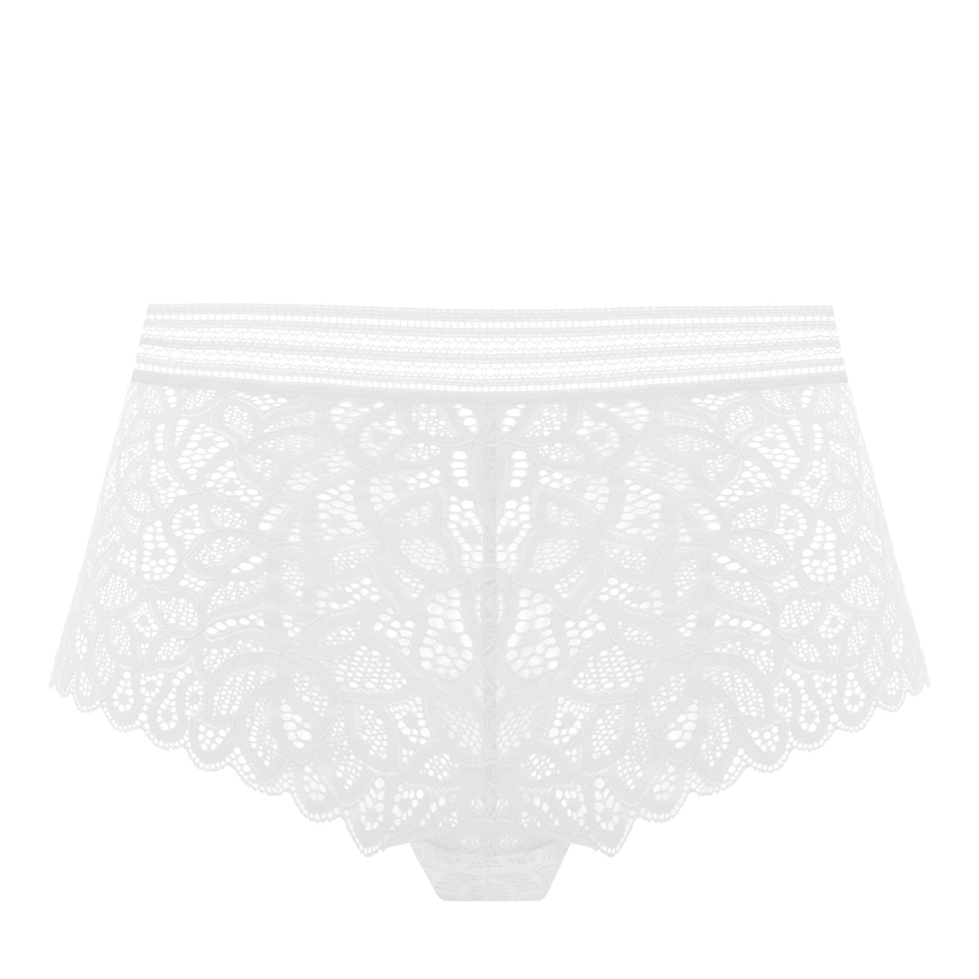 Raffine Trosa Short White