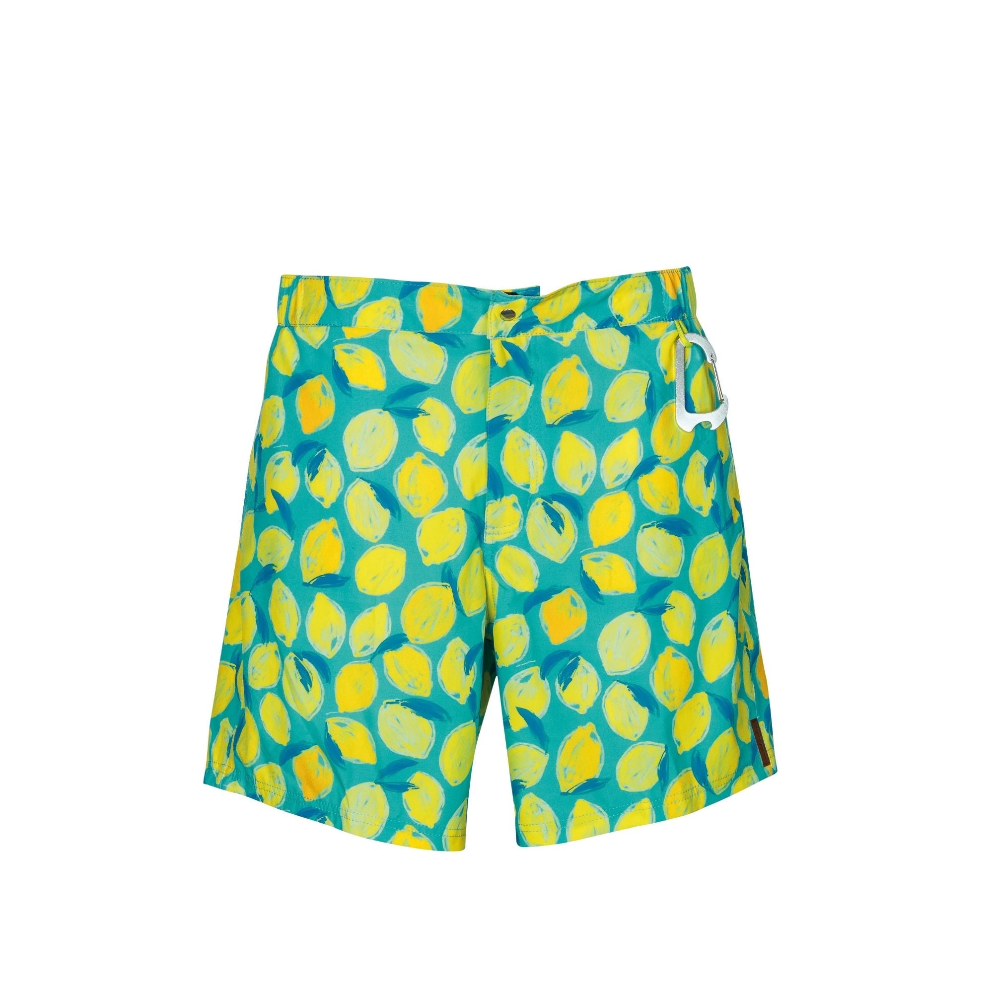Bermudashorts Light Green