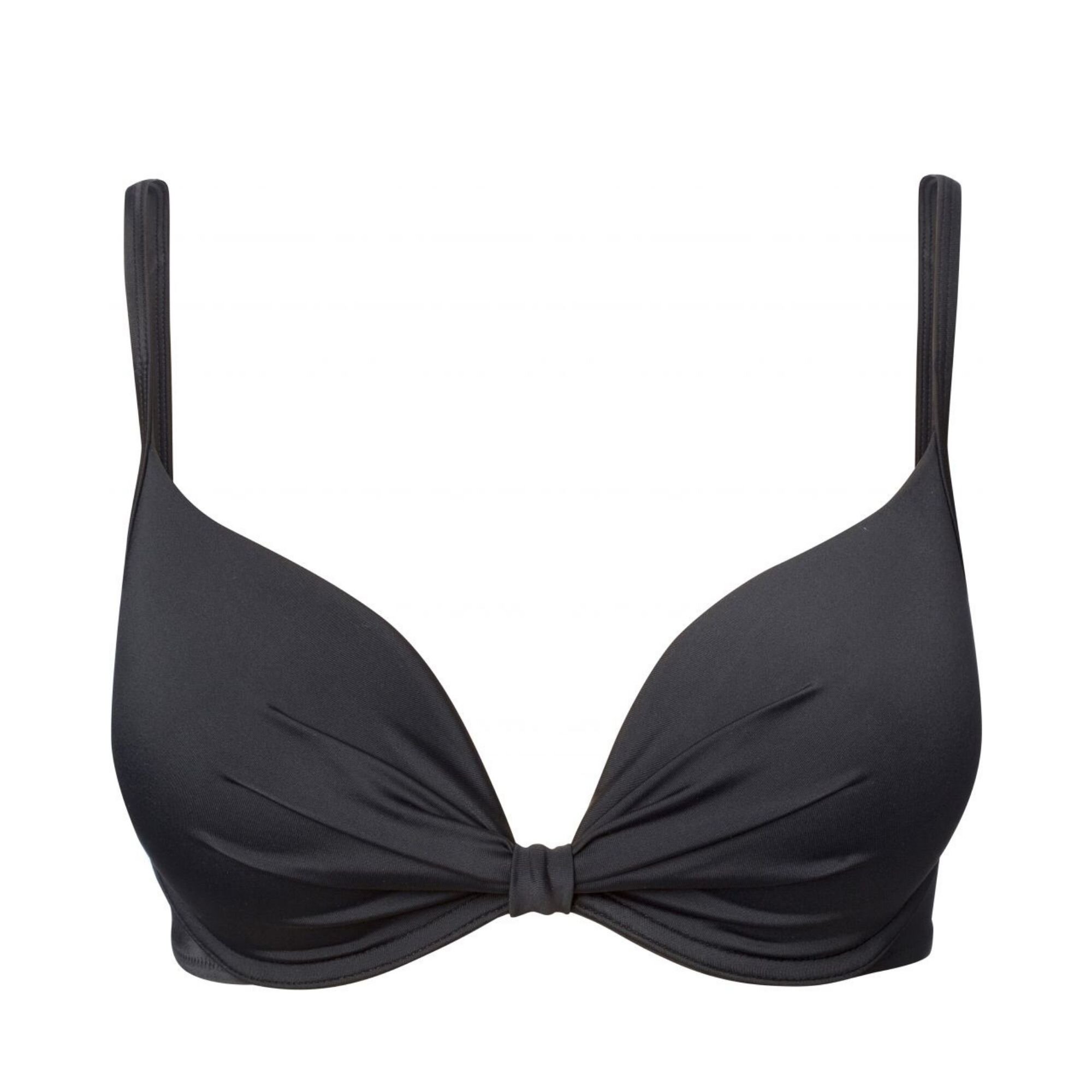 Bikini push-up Black
