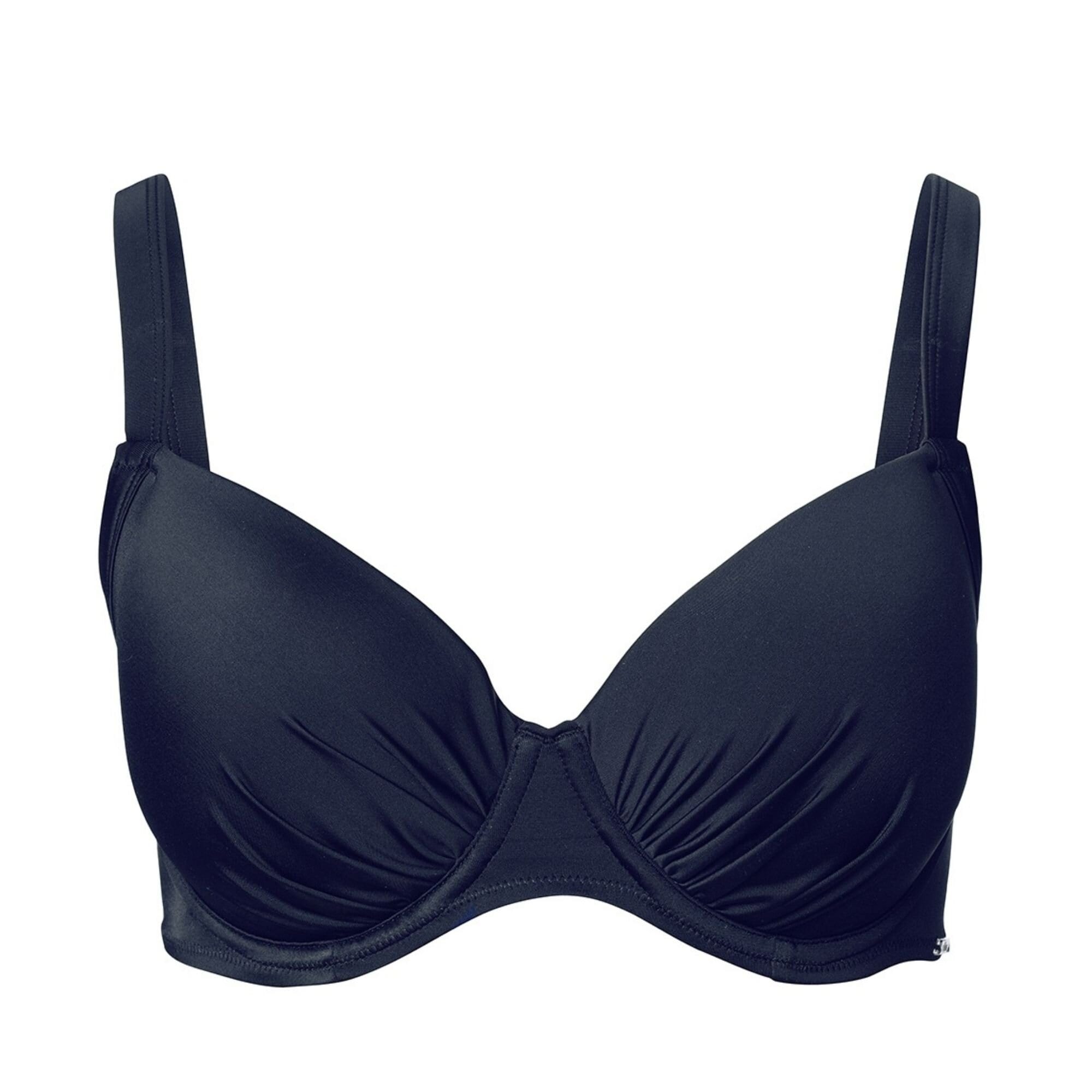 Bikini top balconette Midnight