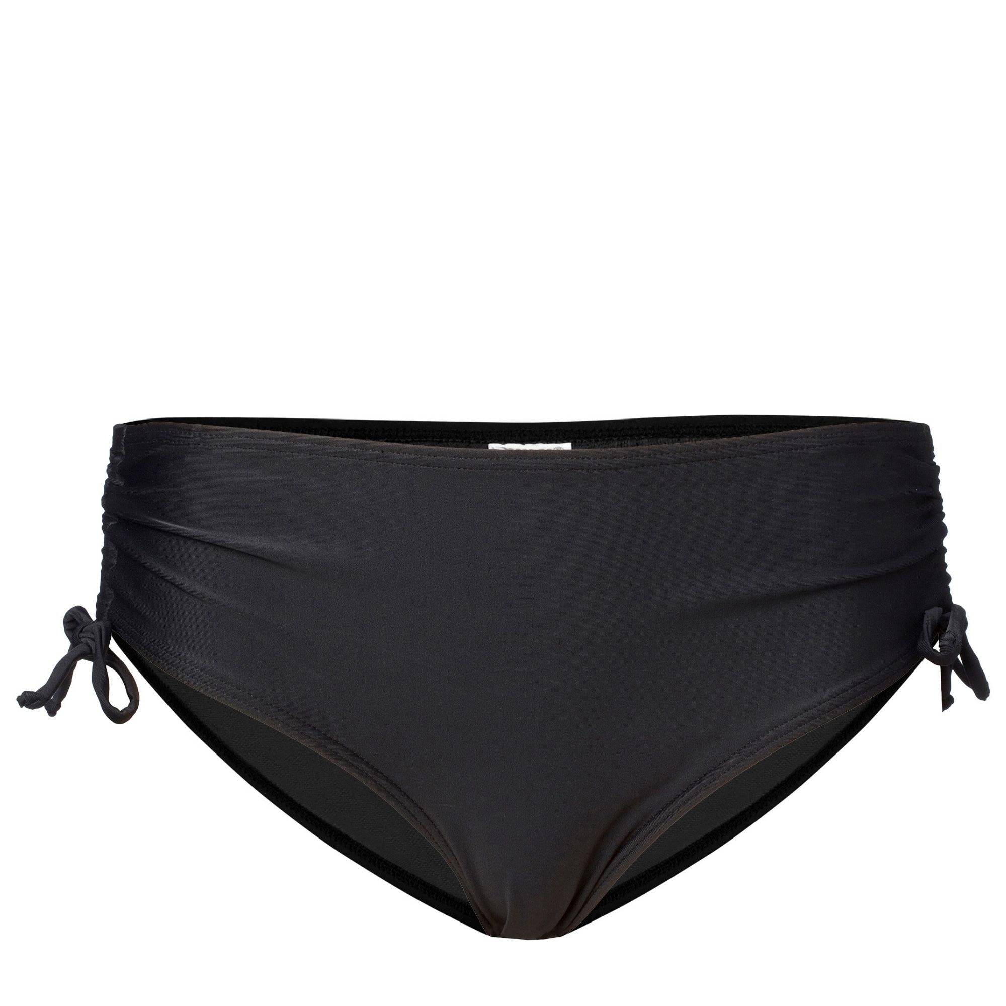 Bikinitrosa Tai med justerbara sidor Black